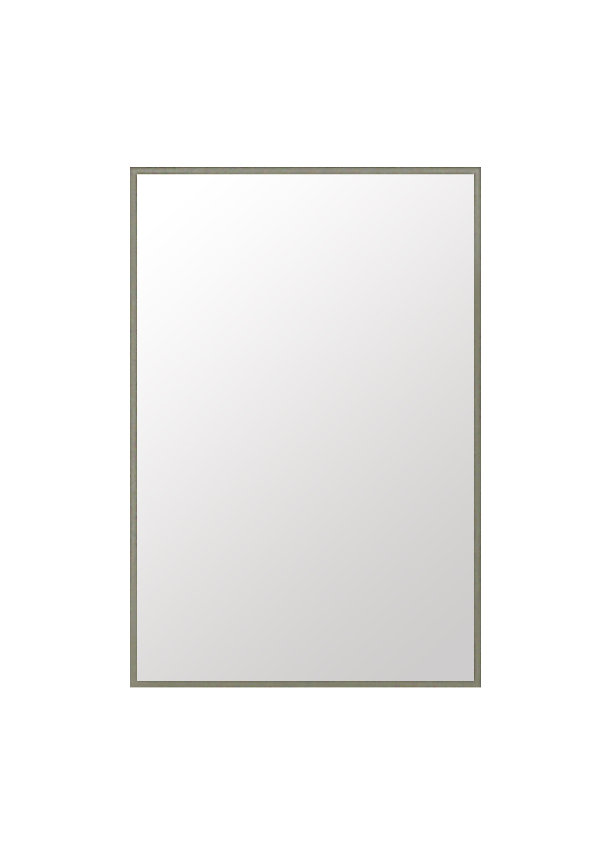 Montana - Spiegel - Colour Frame Mirror - Rectangular Mirror – SP1208 - Fennel