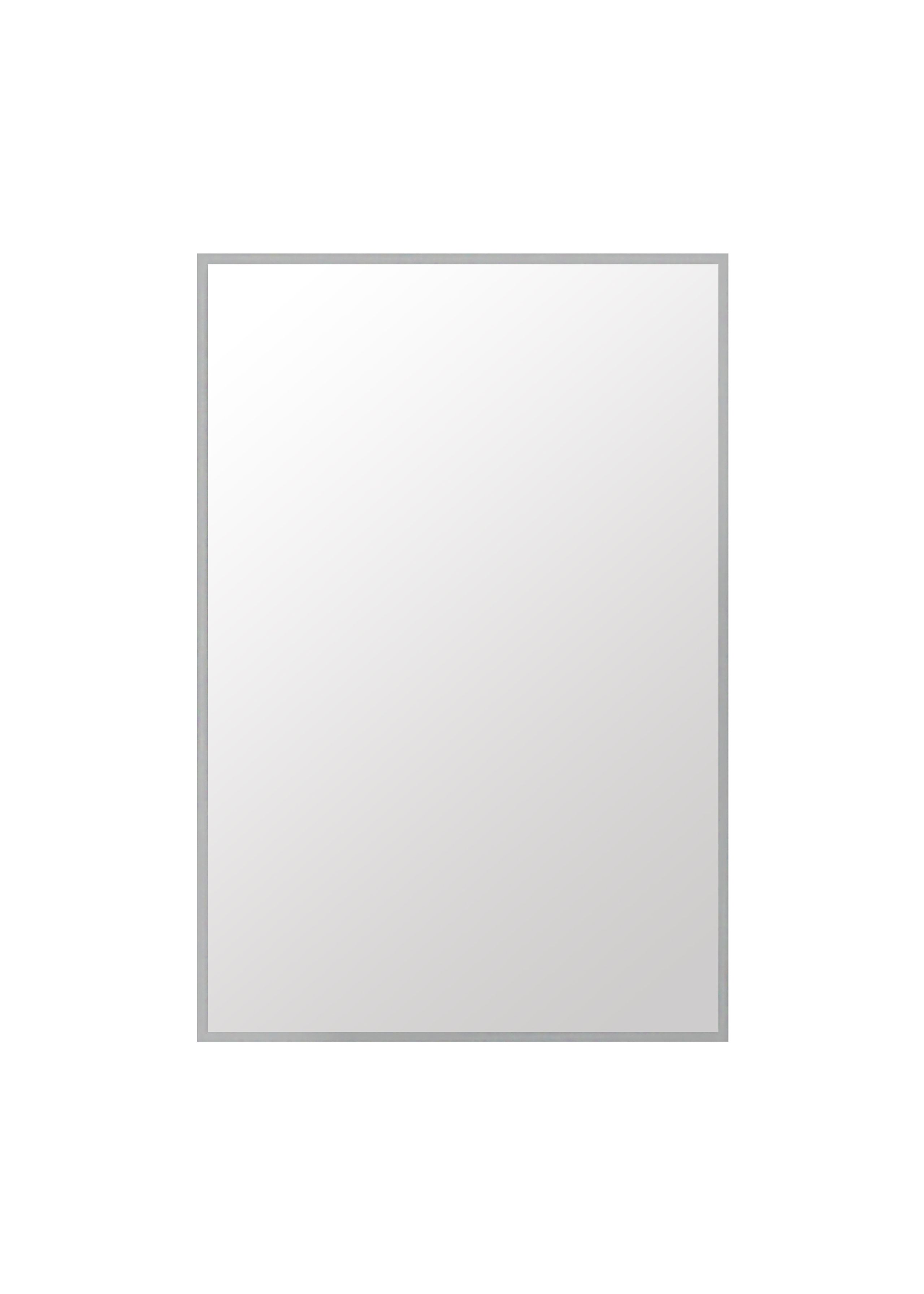 Montana - Mirror - Colour Frame Mirror - Rectangular Mirror – SP1208 - Fjord