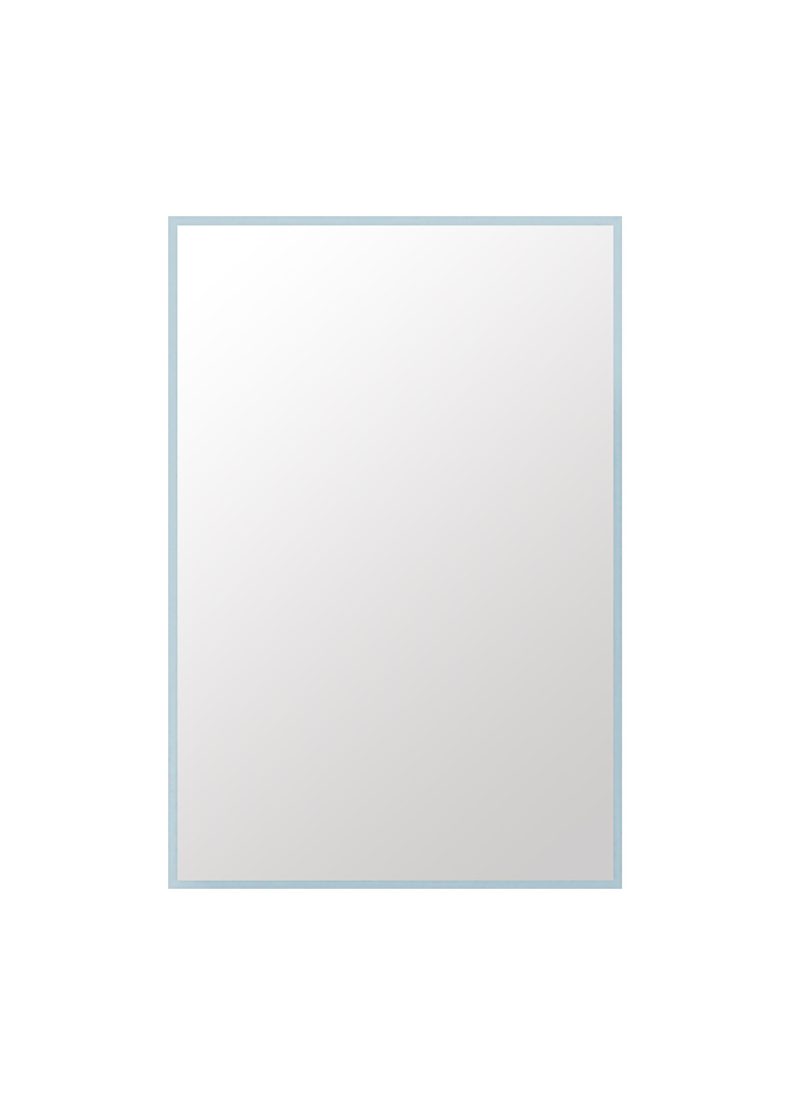 Montana - Mirror - Colour Frame Mirror - Rectangular Mirror – SP1208 - Flint