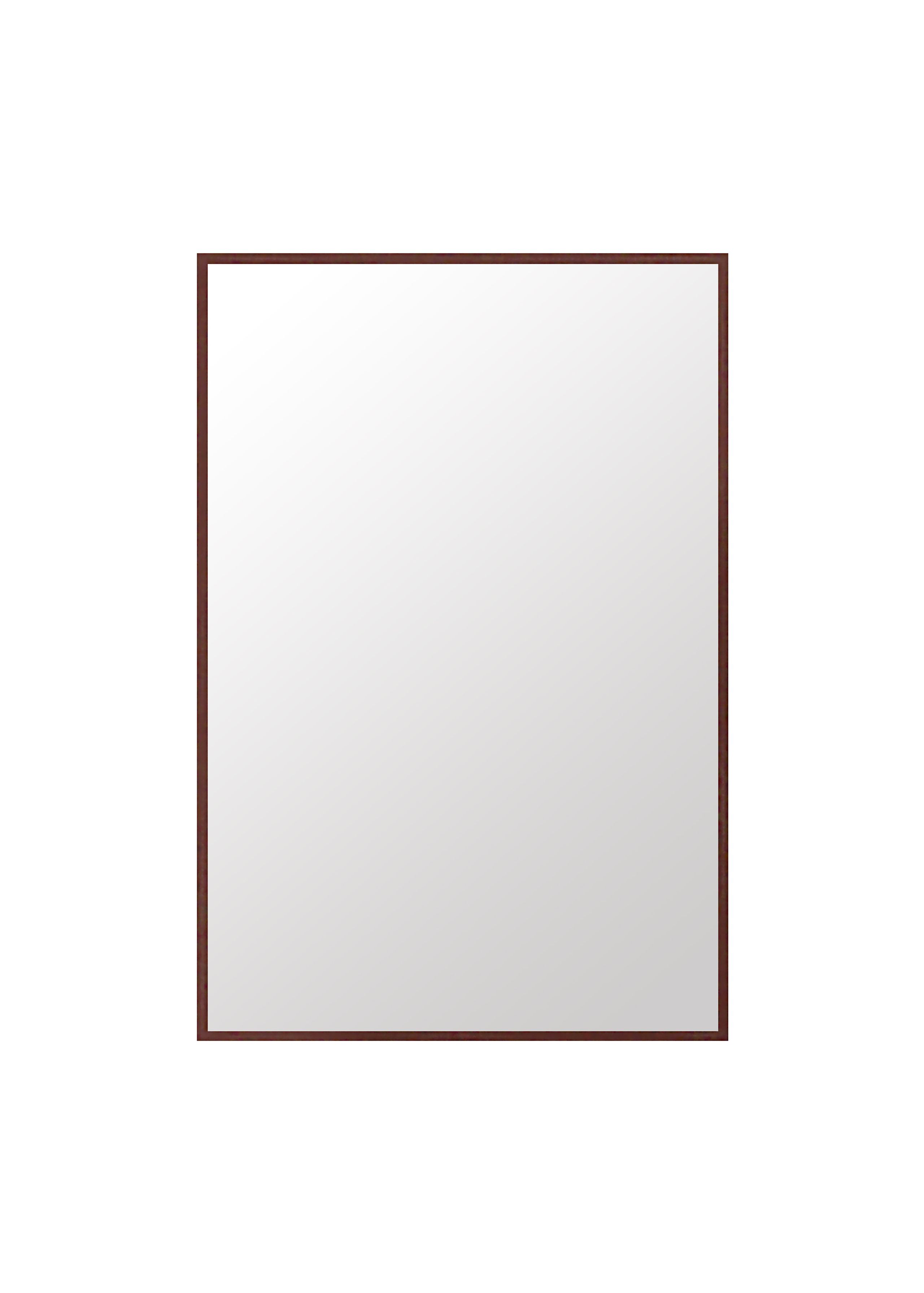 Montana - Mirror - Colour Frame Mirror - Rectangular Mirror – SP1208 - Masala