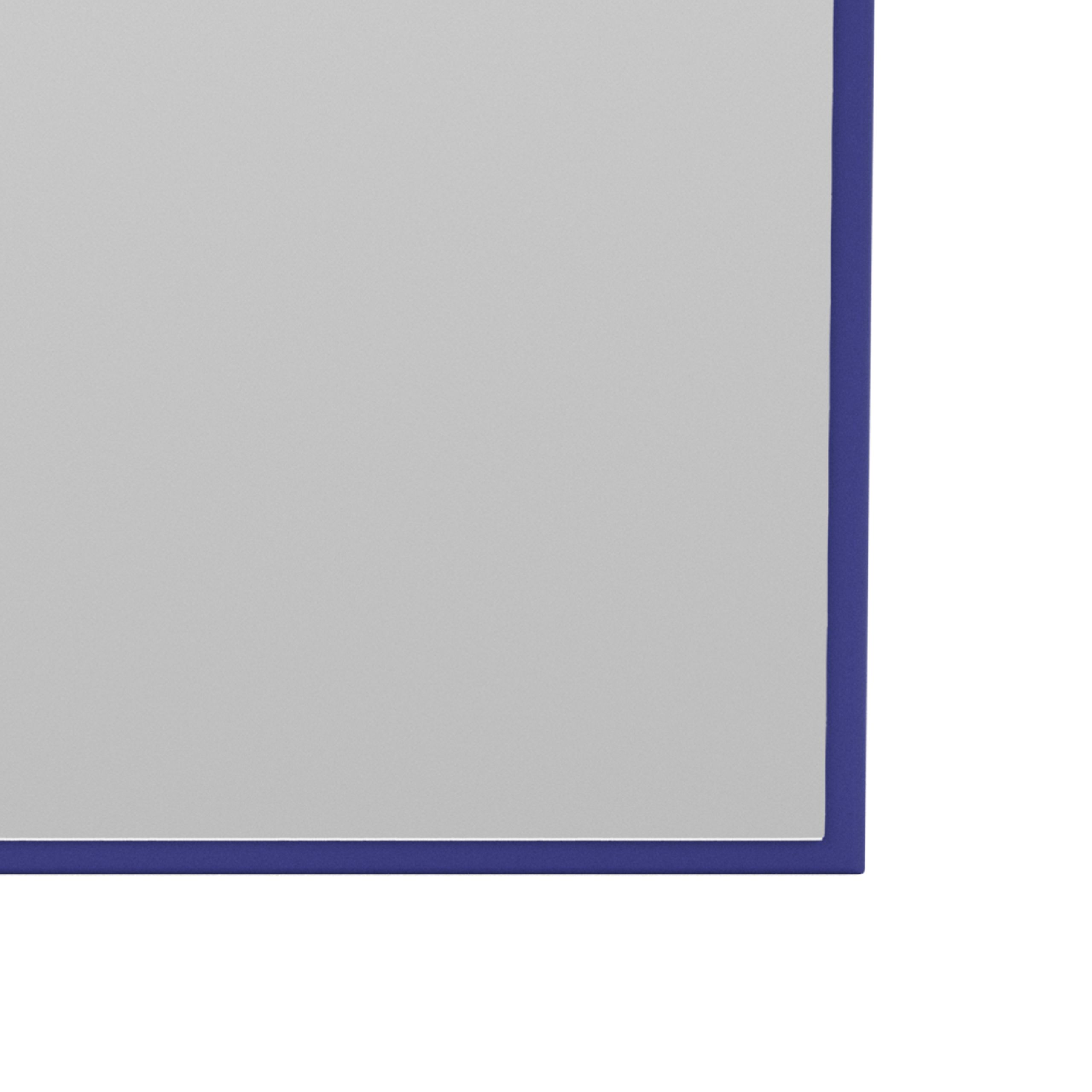 Montana - Spiegel - Colour Frame Mirror - Rectangular Mirror – SP1208 - Monarch