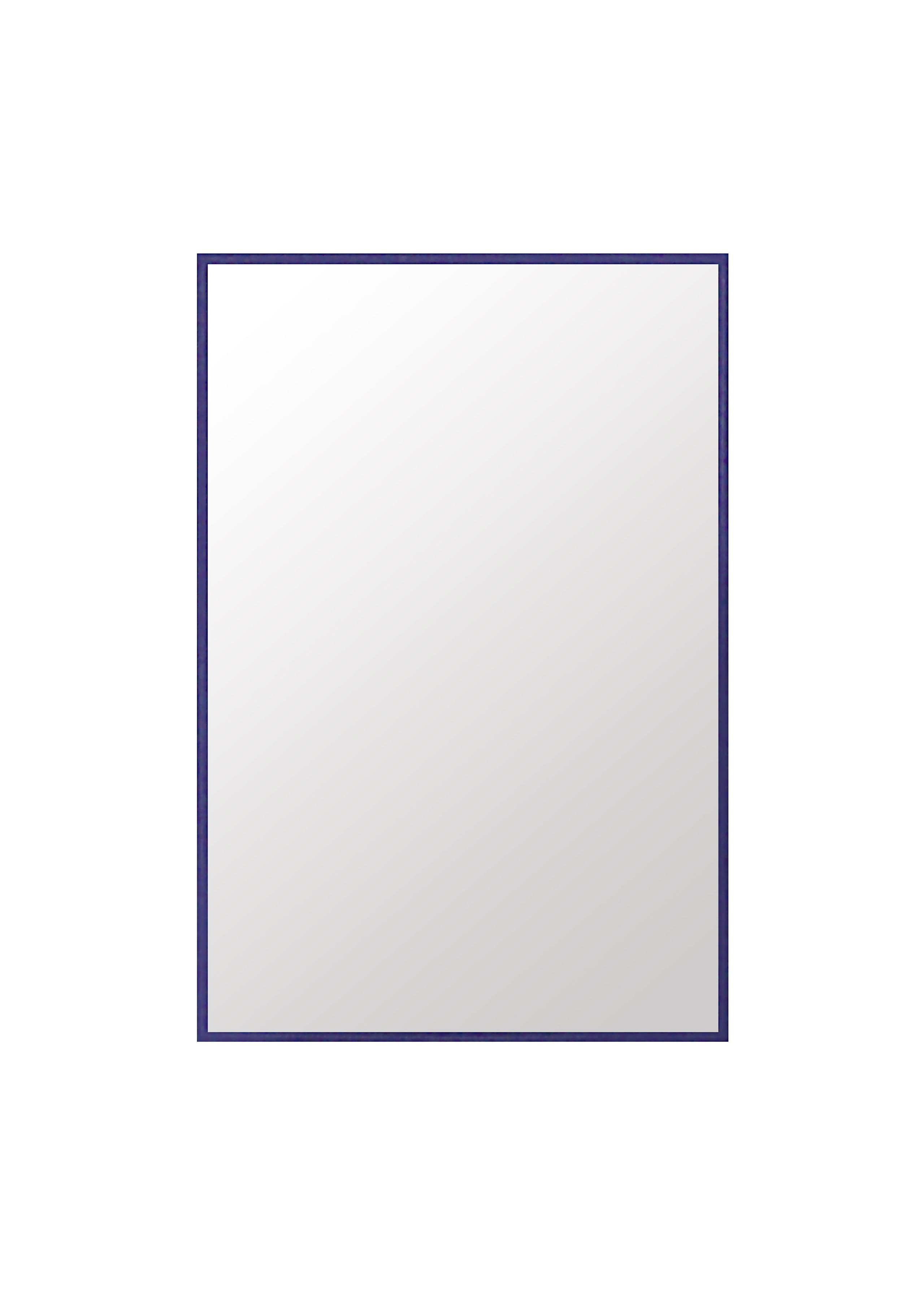 Montana - Spiegel - Colour Frame Mirror - Rectangular Mirror – SP1208 - Monarch