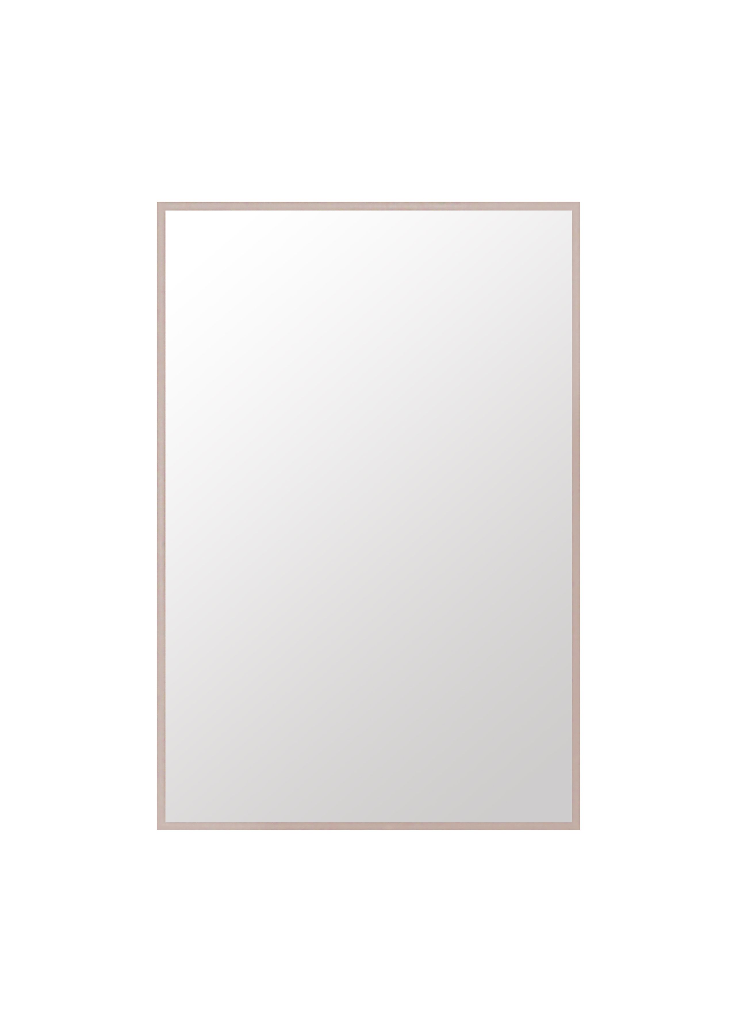 Montana - Mirror - Colour Frame Mirror - Rectangular Mirror – SP1208 - Mushroom