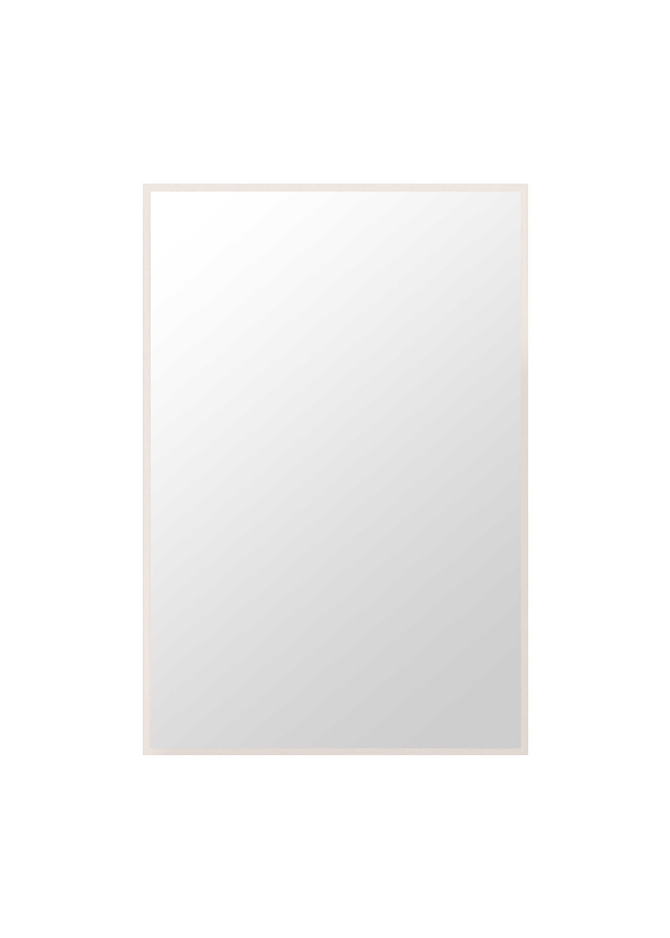 Montana - Spiegel - Colour Frame Mirror - Rectangular Mirror – SP1208 - Oat