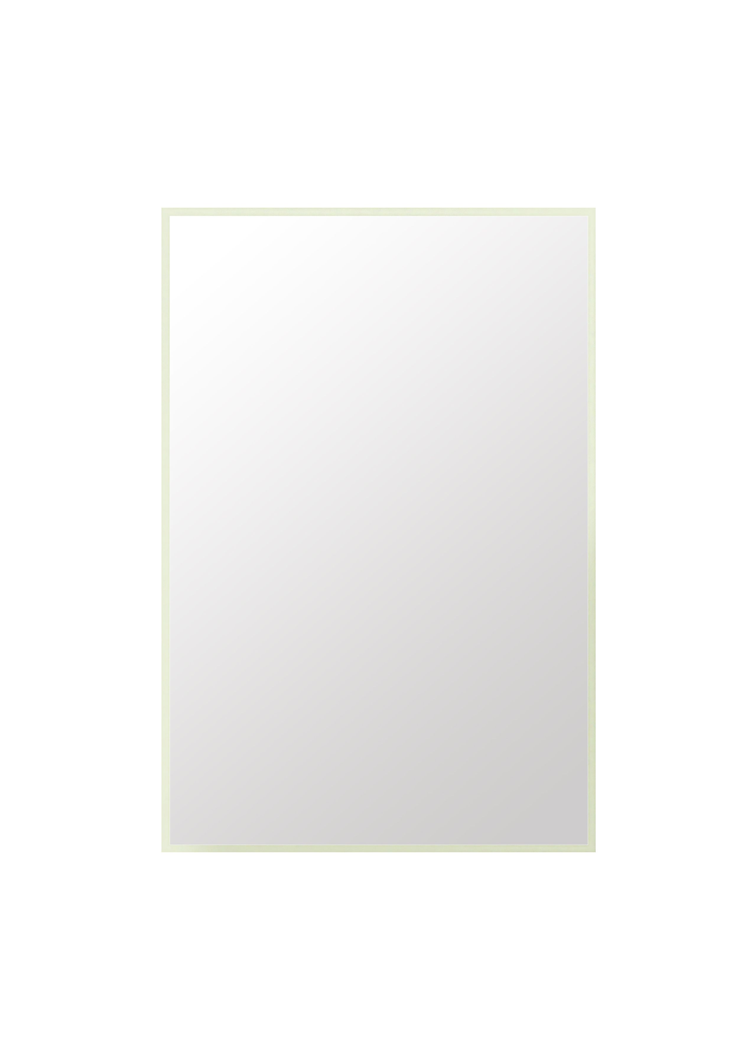 Montana - Mirror - Colour Frame Mirror - Rectangular Mirror – SP1208 - Pomelo