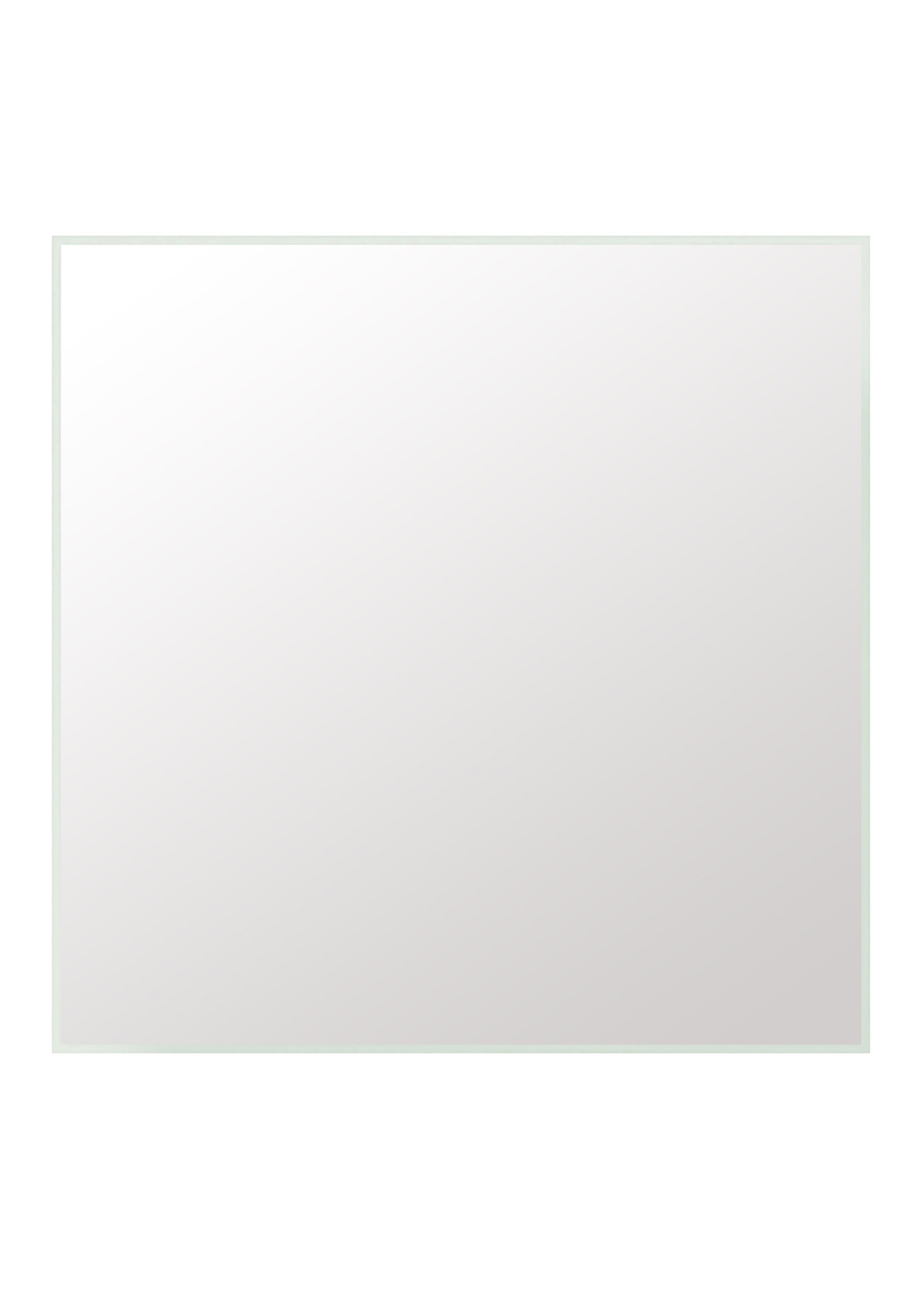 Montana - Espelho - Colour Frame Mirror - Square Mirror – SP1818 - Mist