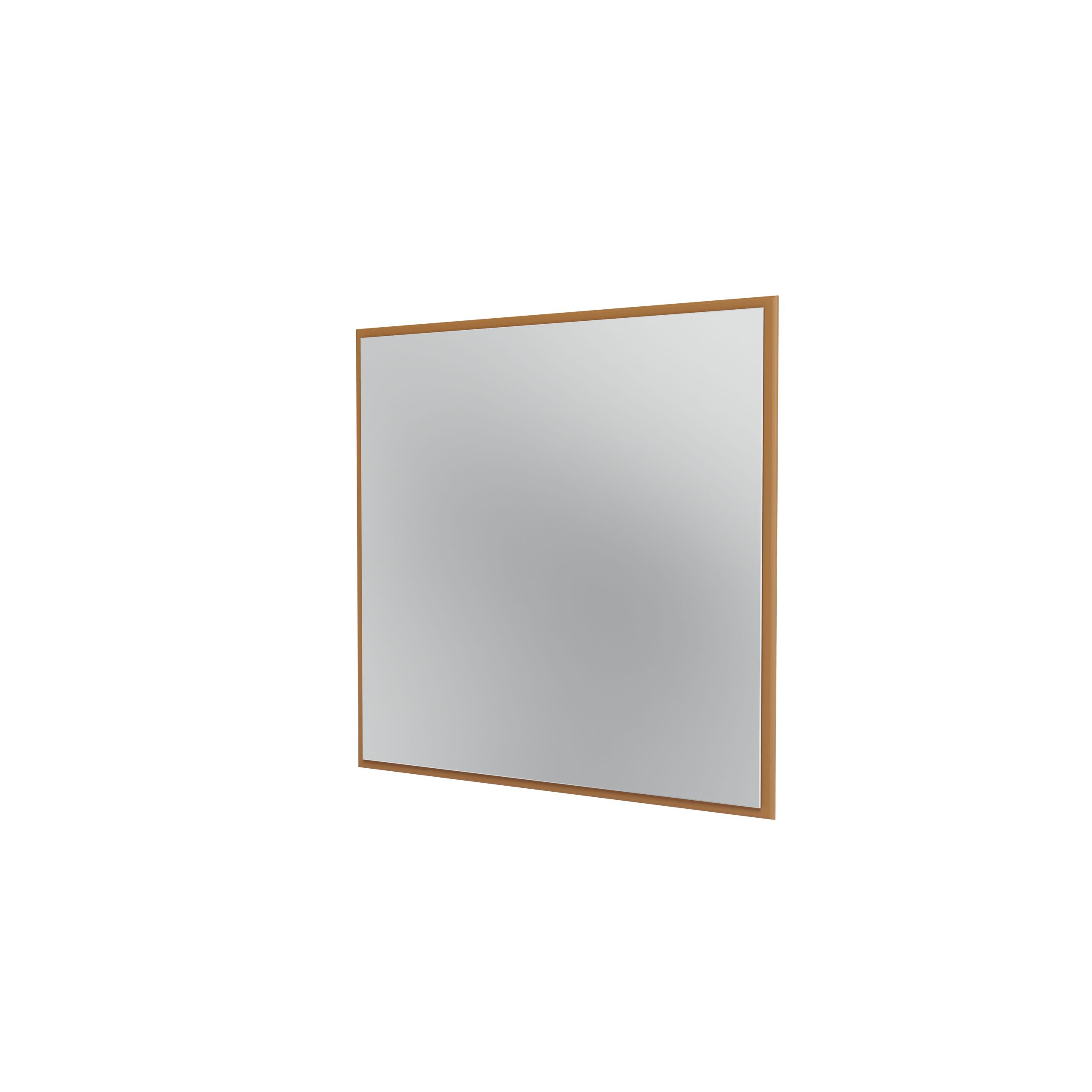 Montana - Mirror - Montana Mini MSQ - Square Mirror - Amber