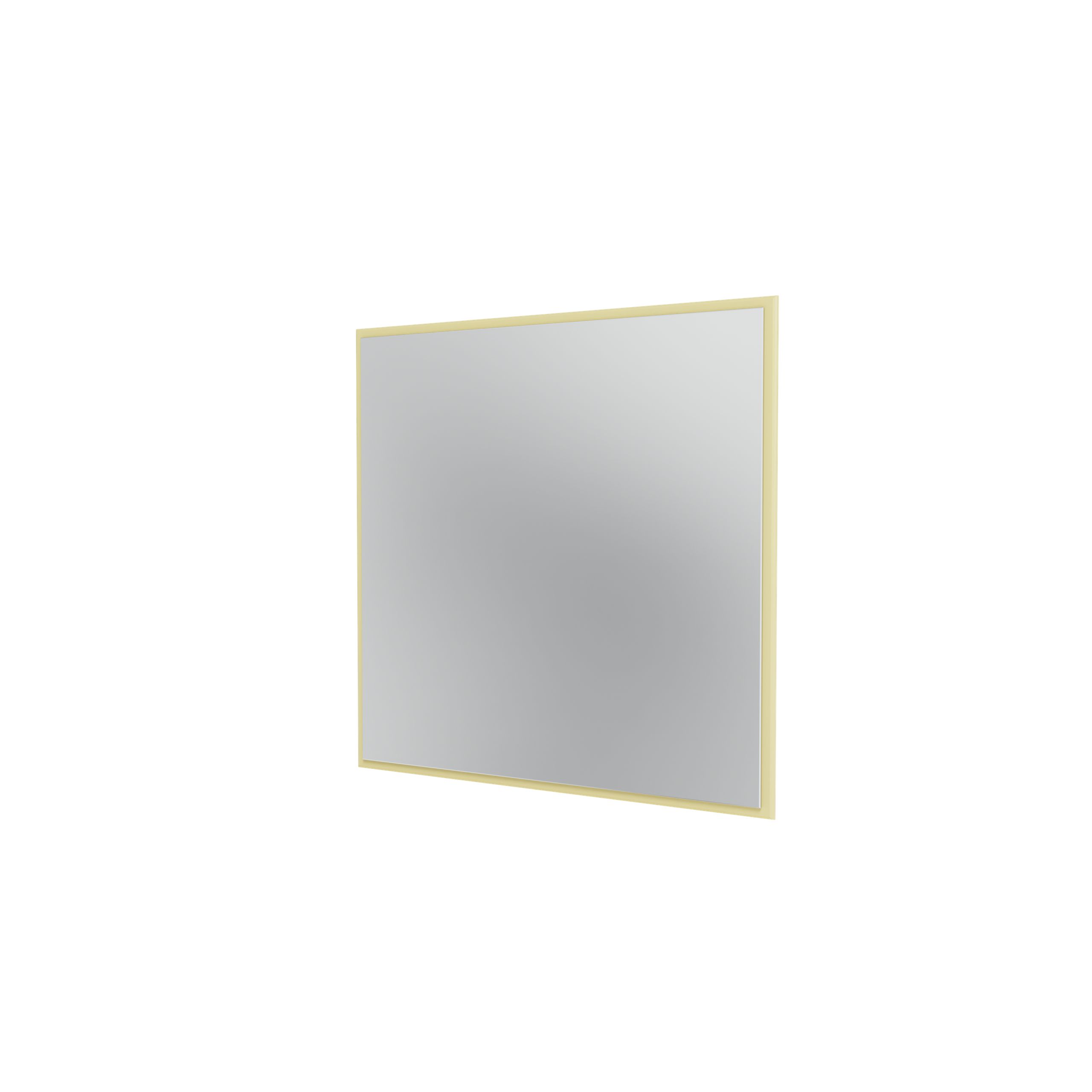 Montana - Spiegel - Montana Mini MSQ - Square Mirror - Camomile