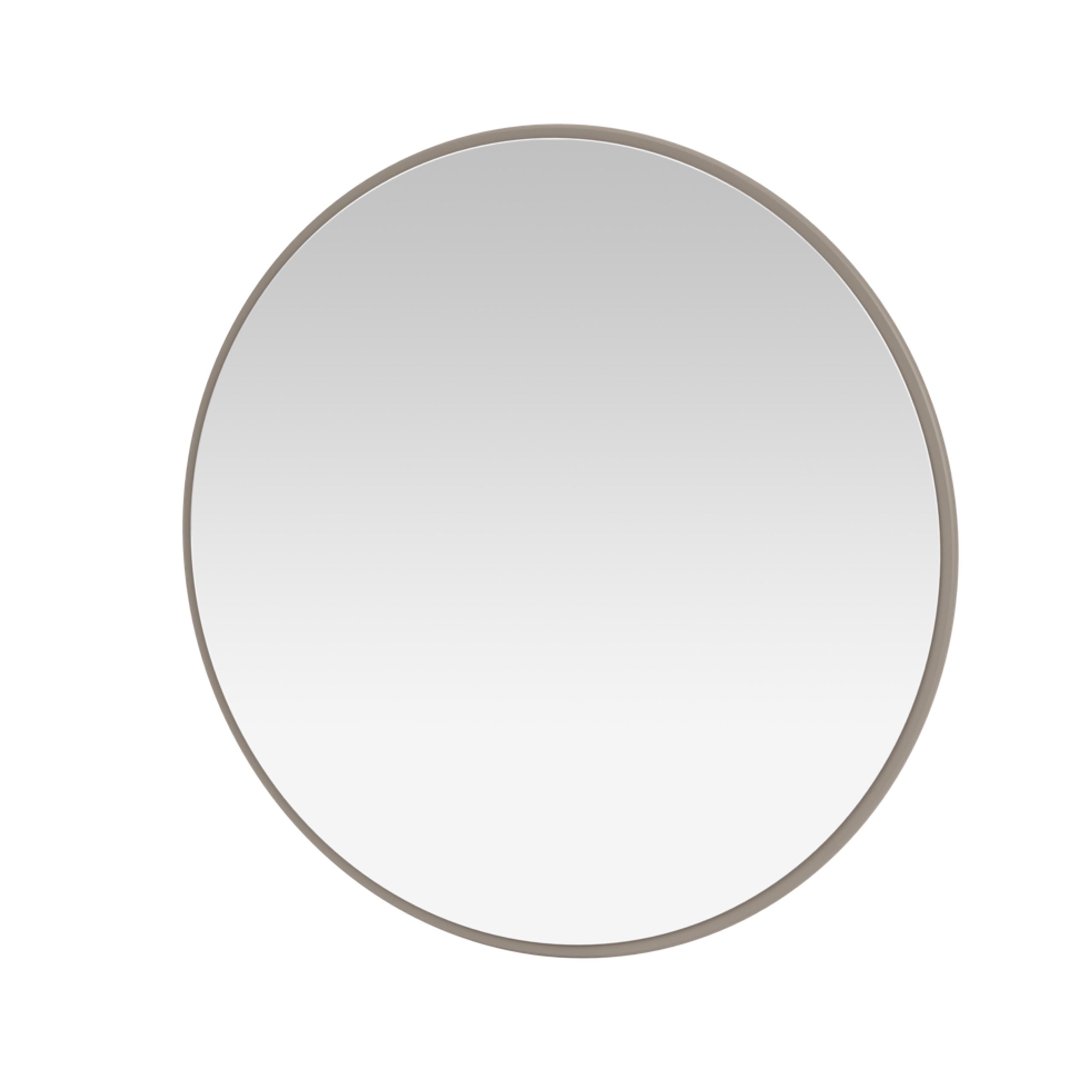 Montana - Spiegel - AROUND - wall mounted - Truffle