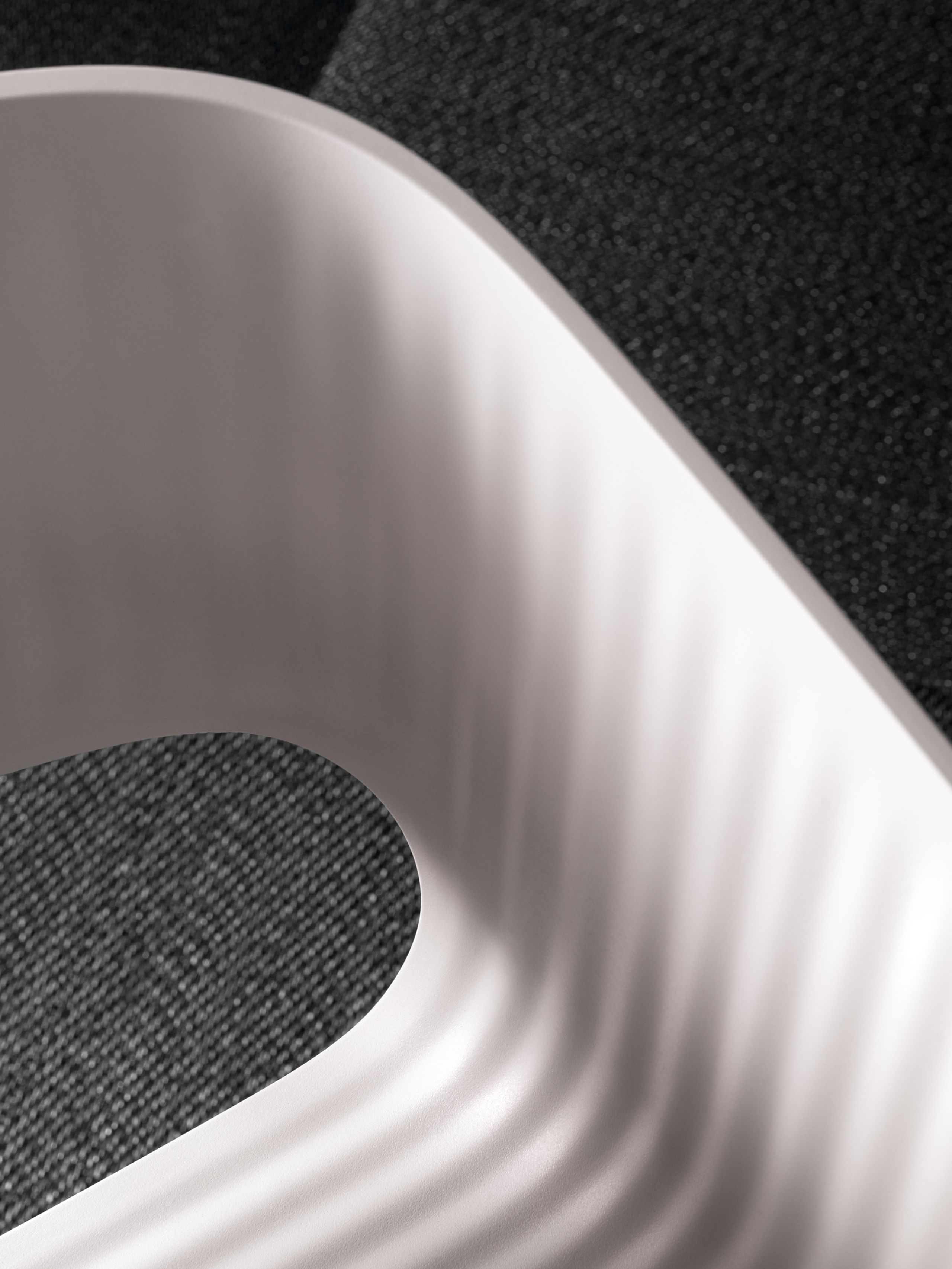 Montana - Spisebordsstol - Marée 401 Dining chair - Amber/Frame: Steel