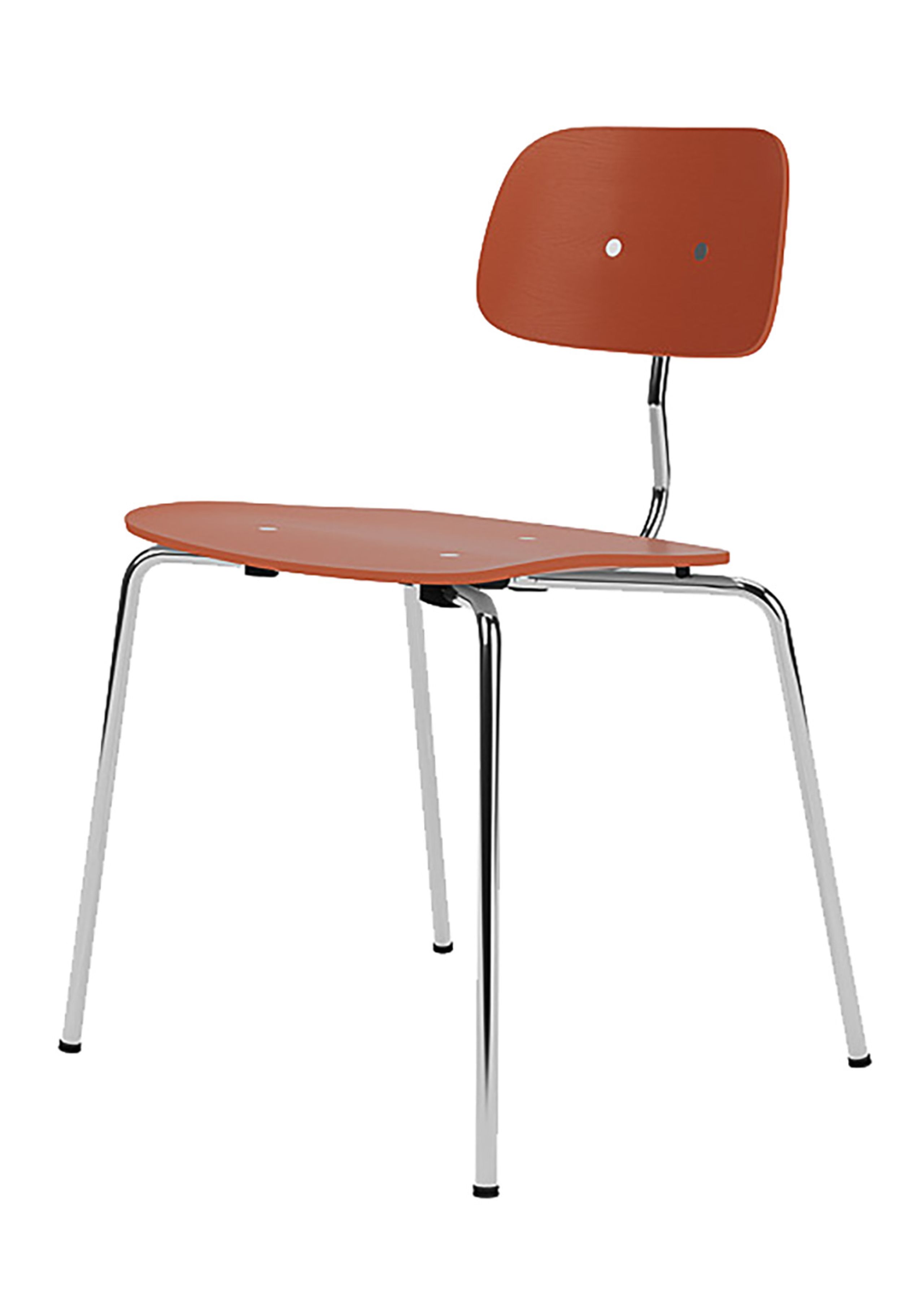 Montana - Sedia da pranzo - KEVI 2060 Chair - Hokkaido / Chrome