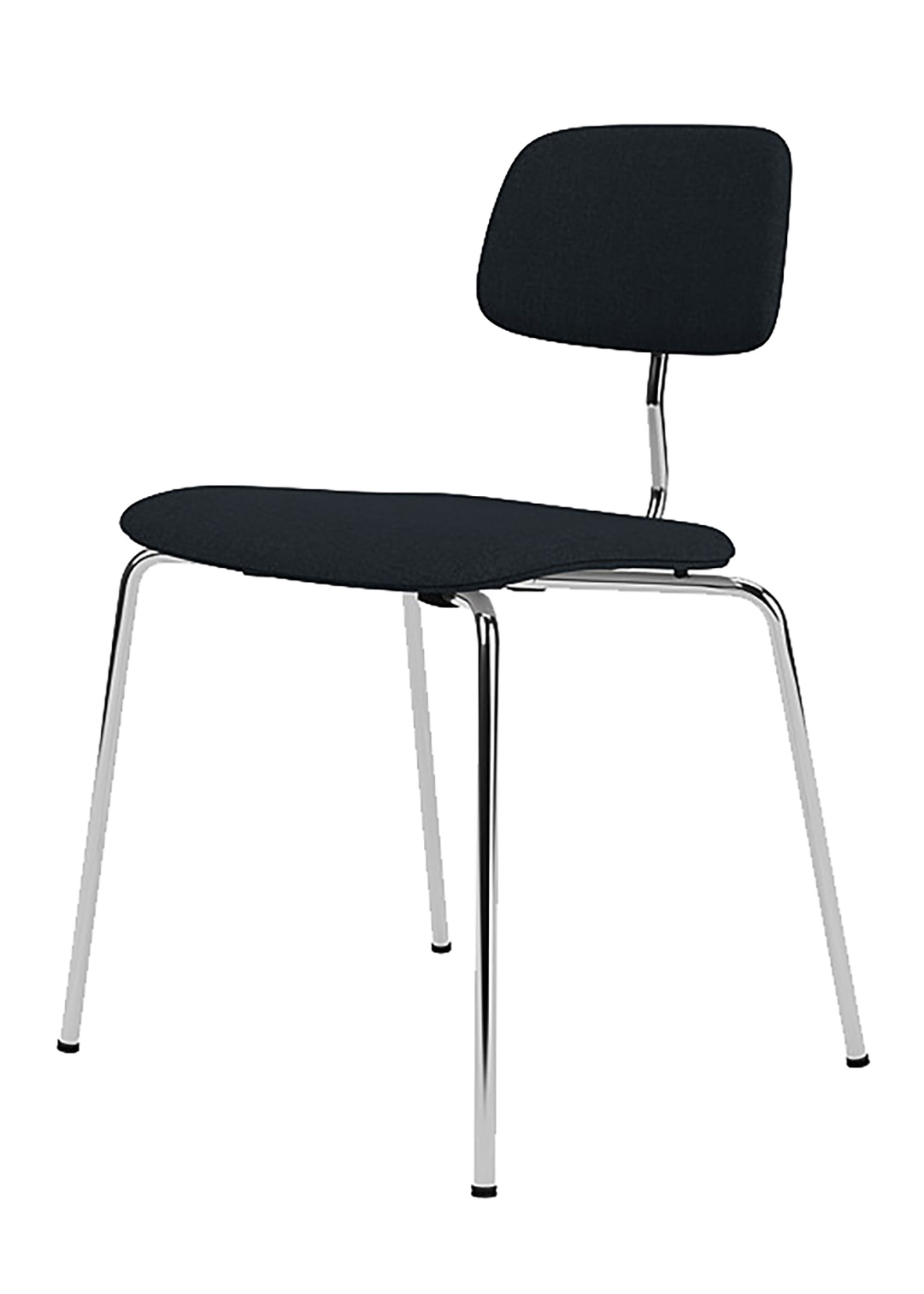 Montana - Spisebordsstol - KEVI 2060 Chair - Remix 196 / Chrome