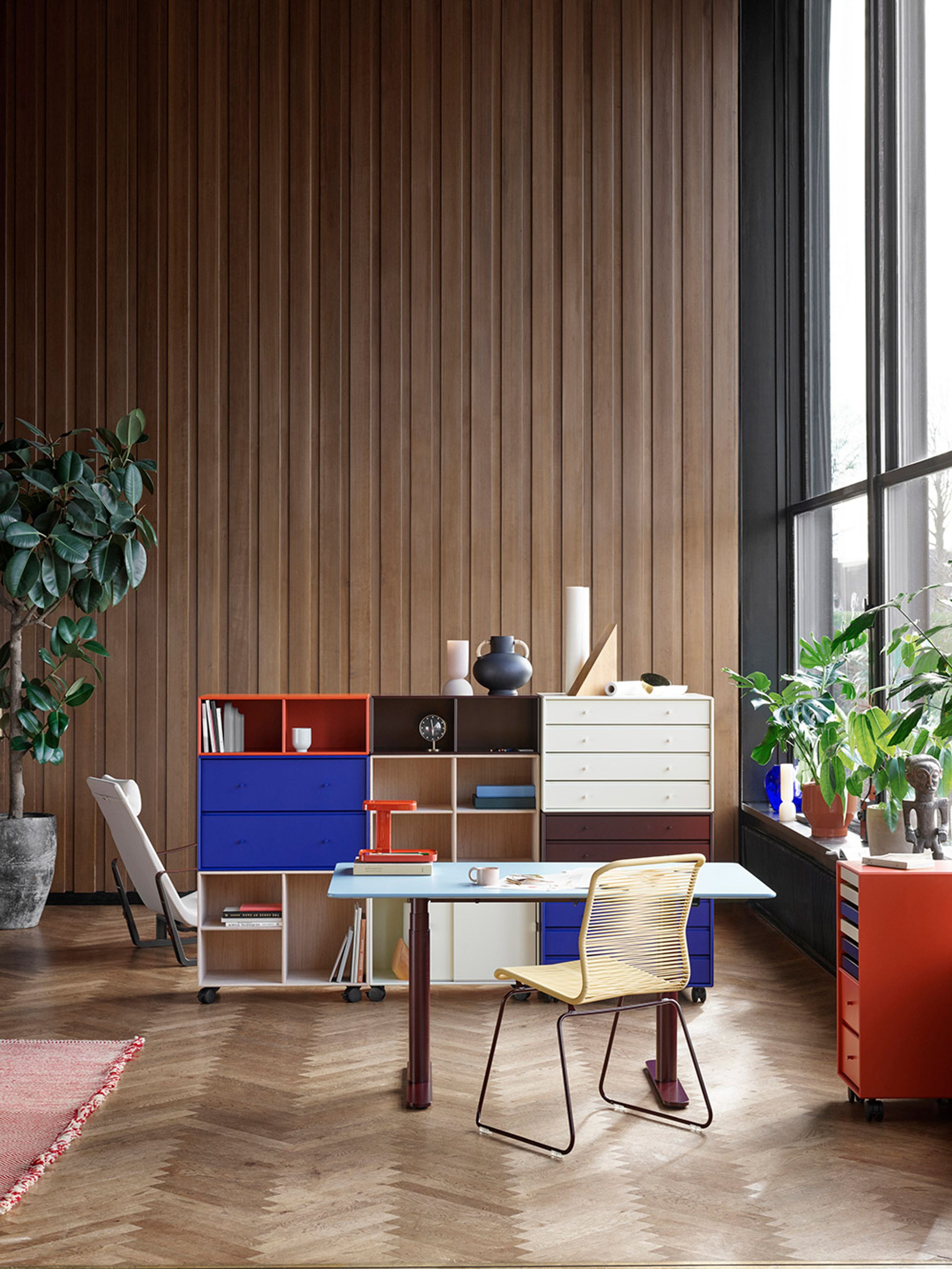 Montana - Jídelní židle - Panton One Dining Chair / Beige - Holmes