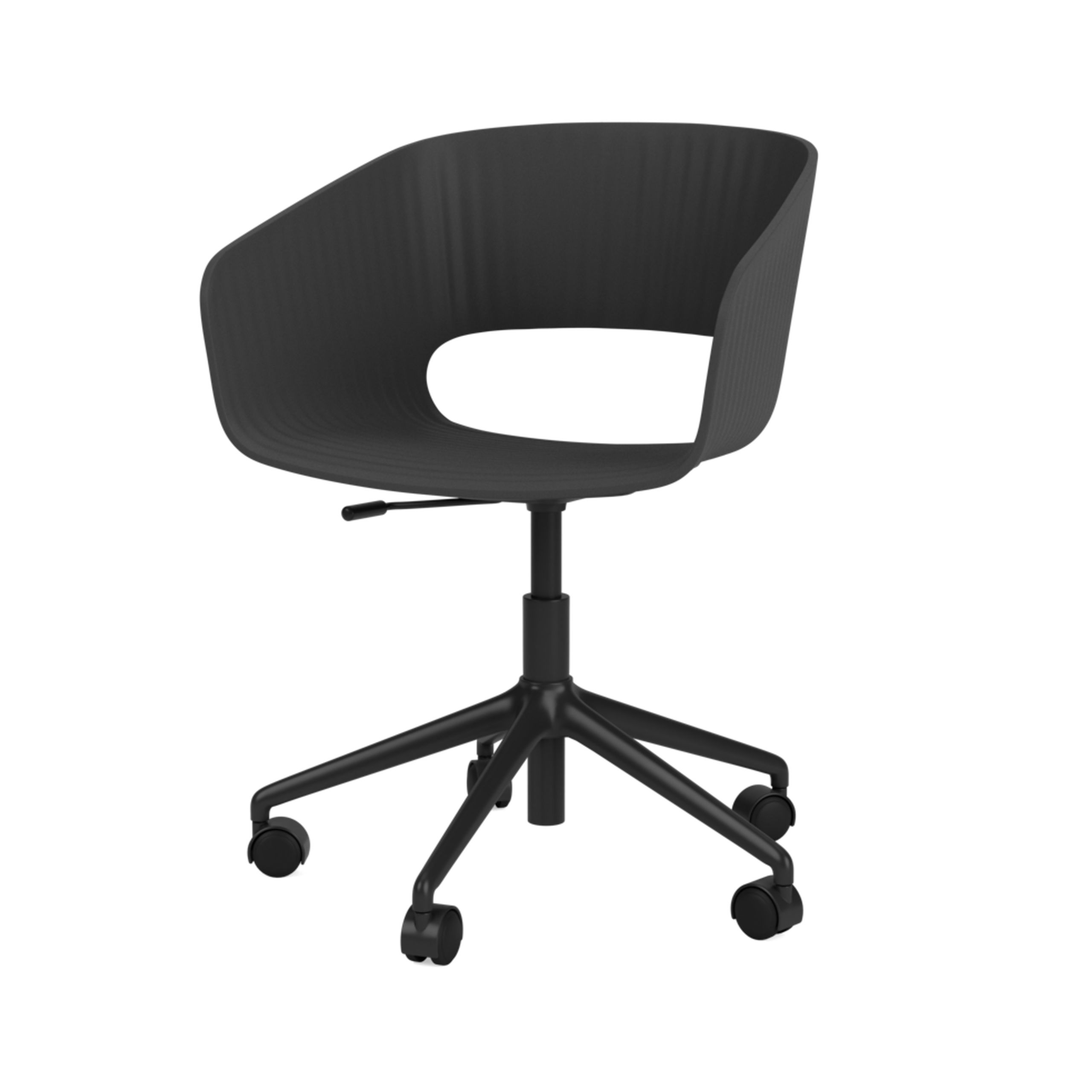 Montana - Stol - Marée 405 - Black/Frame: Black