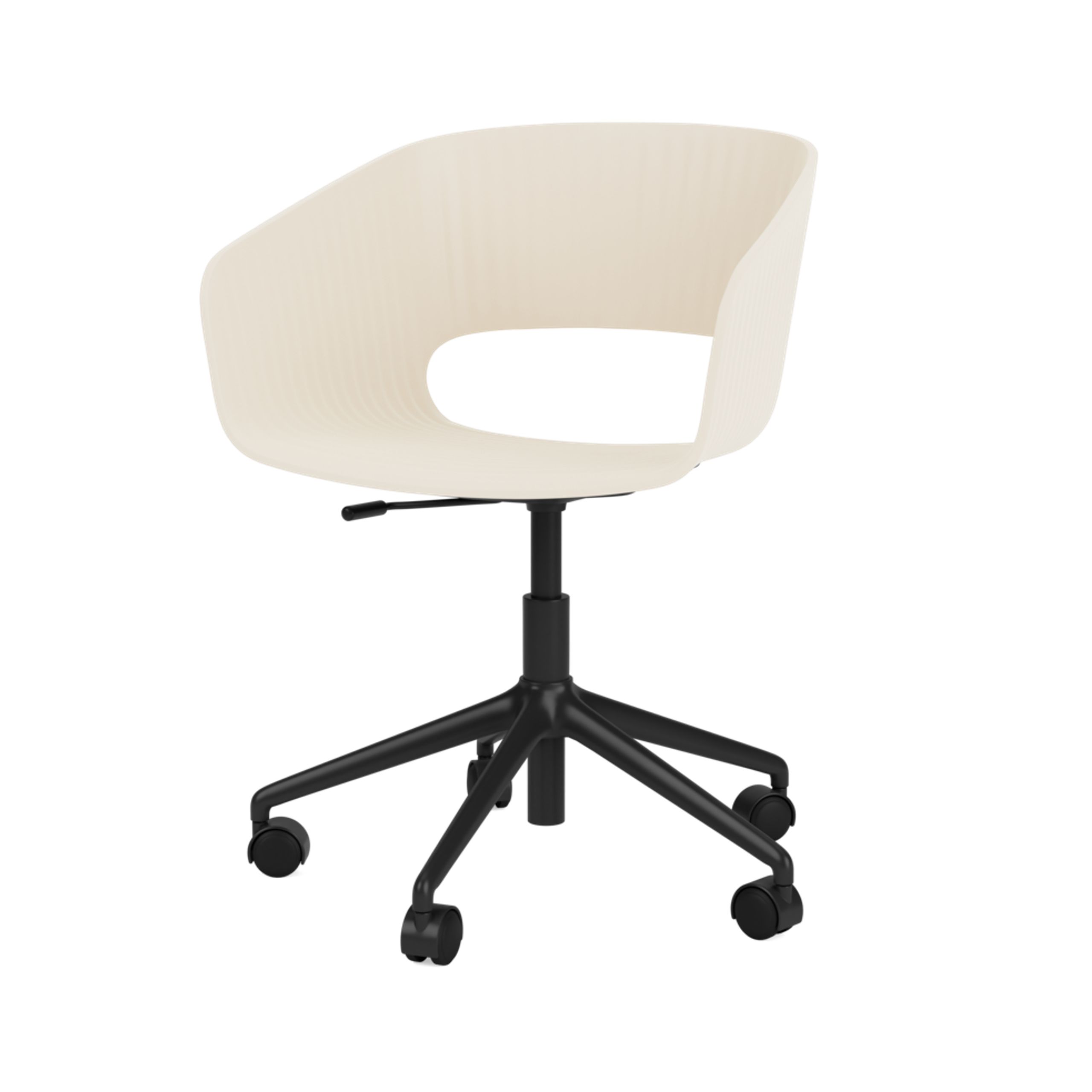 Montana - Chair - Marée 405 - Oat/Frame: Black