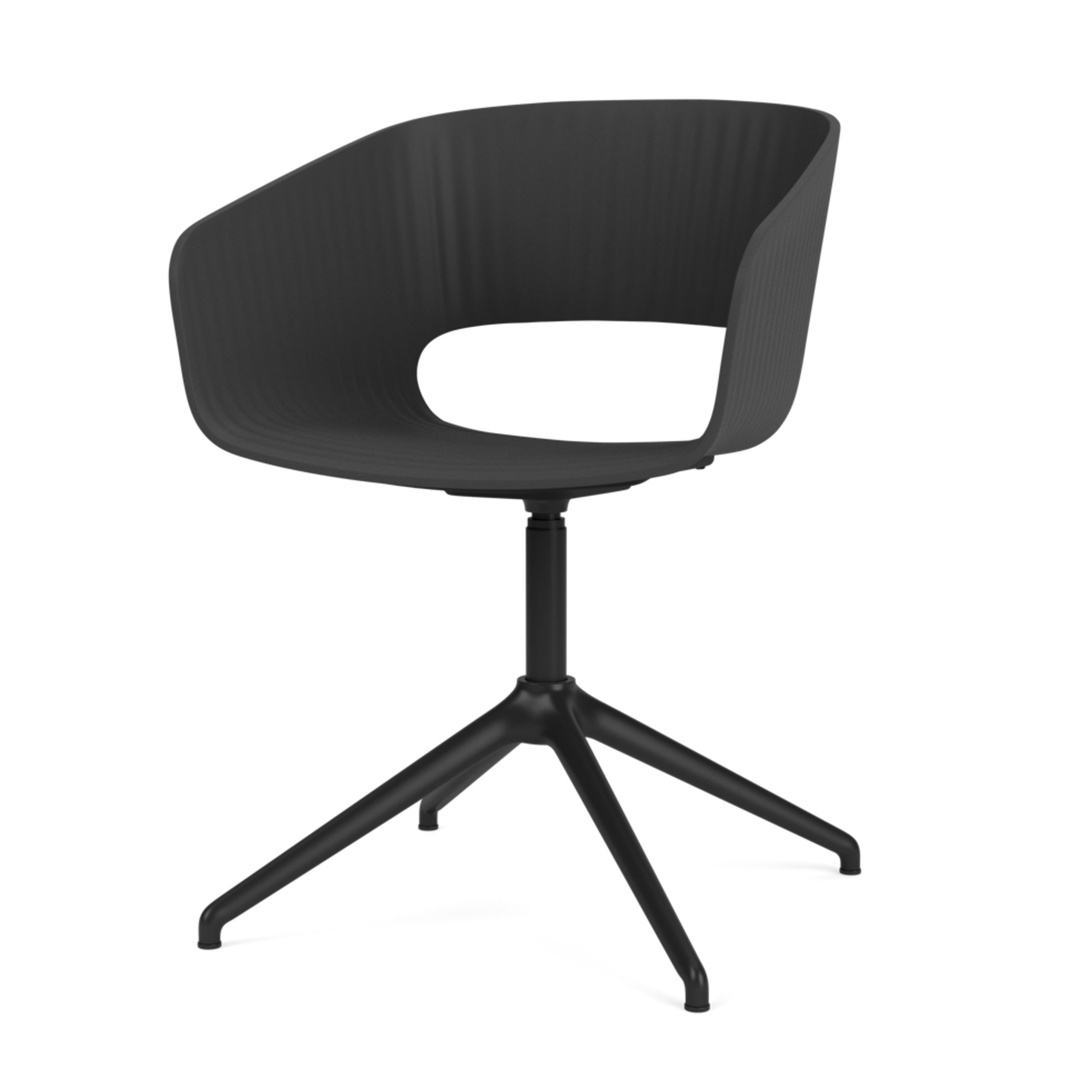 Montana - Stol - Marée 404 - Black/Frame: Black