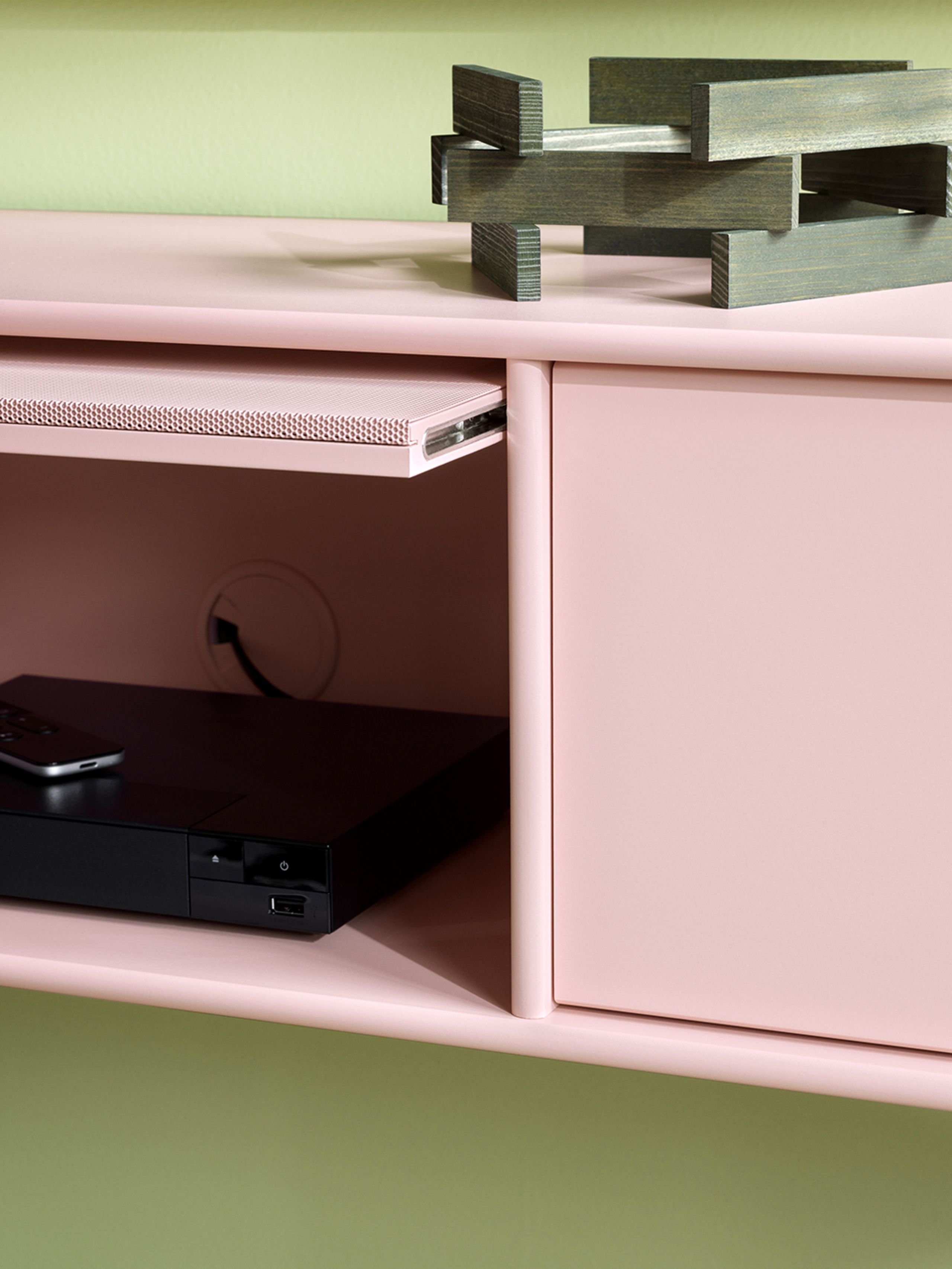 Montana - TV-Stander - Octave V - 35 Coffee