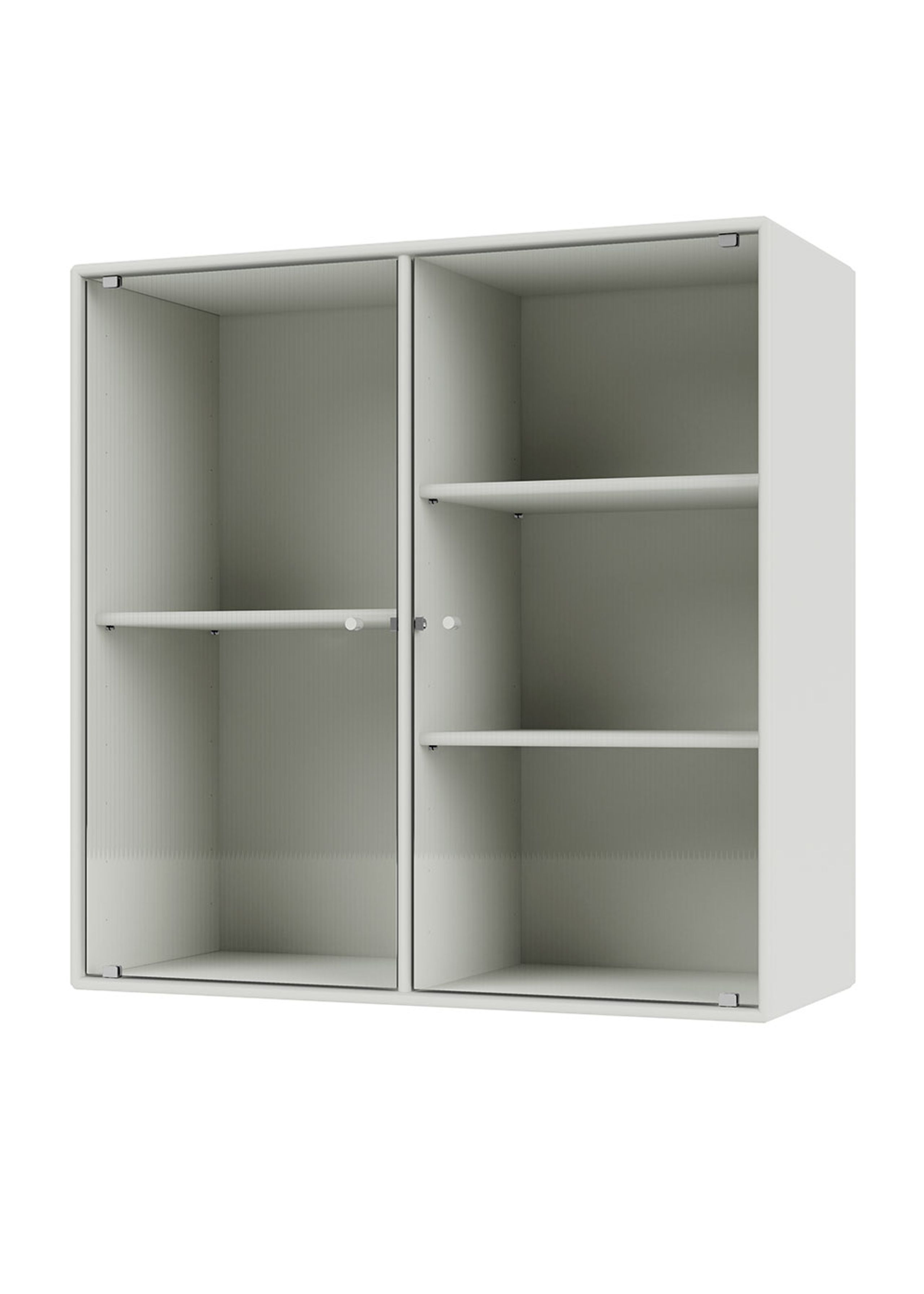 Montana - Vitrineskab - Ripple II - Vægophæng - Nordic