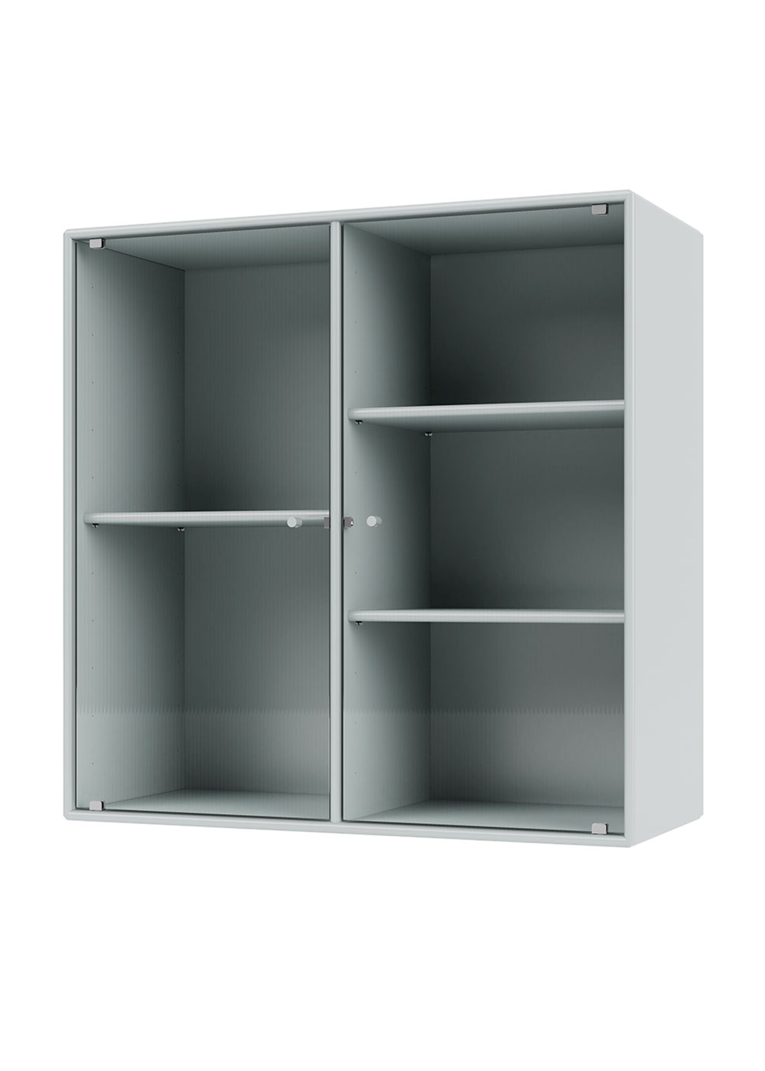 Montana - Vitrineskab - Ripple II - Vægophæng - Oyster