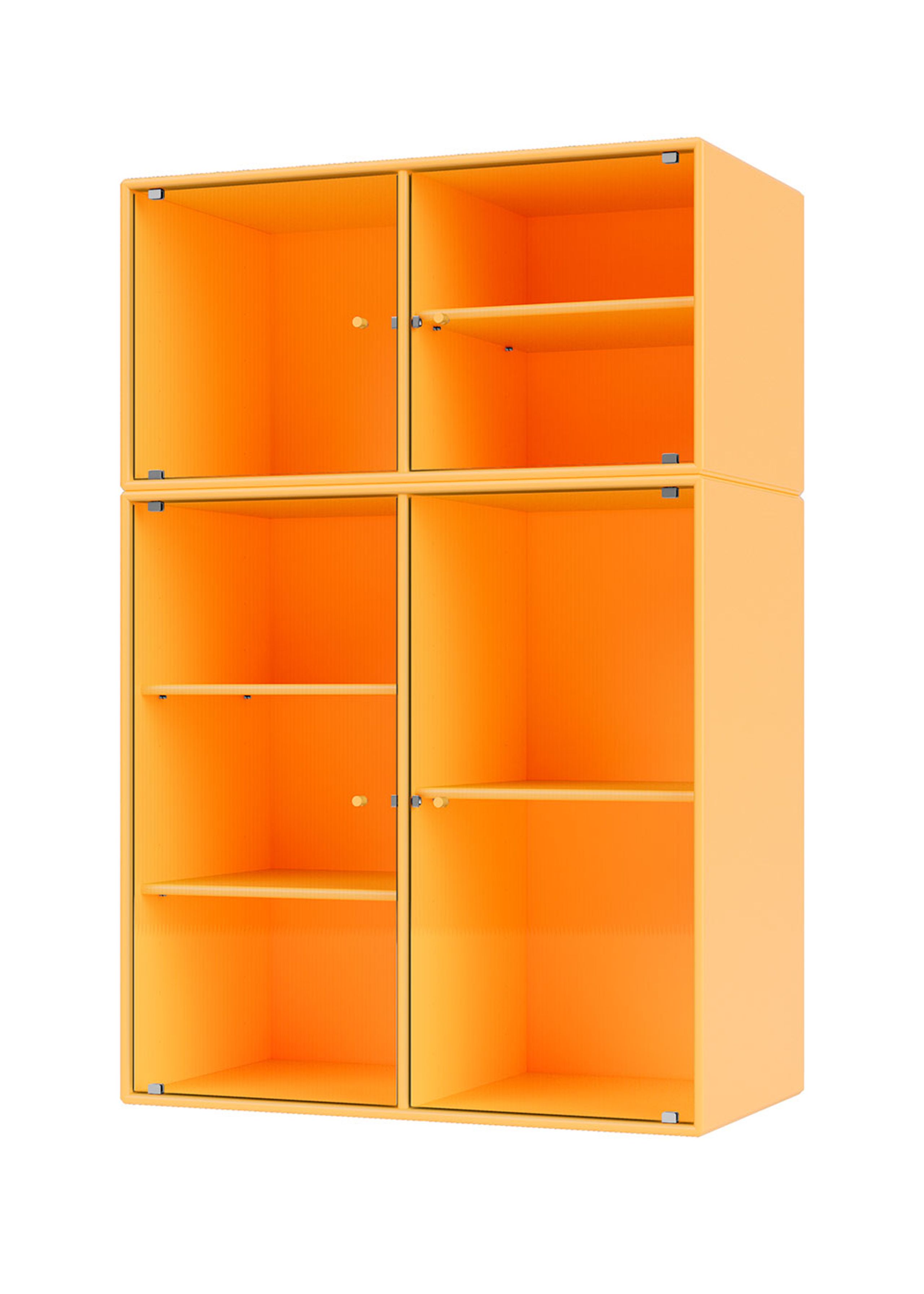 Montana - Vitrineskab - Ripple III - Vægophæng - Acacia