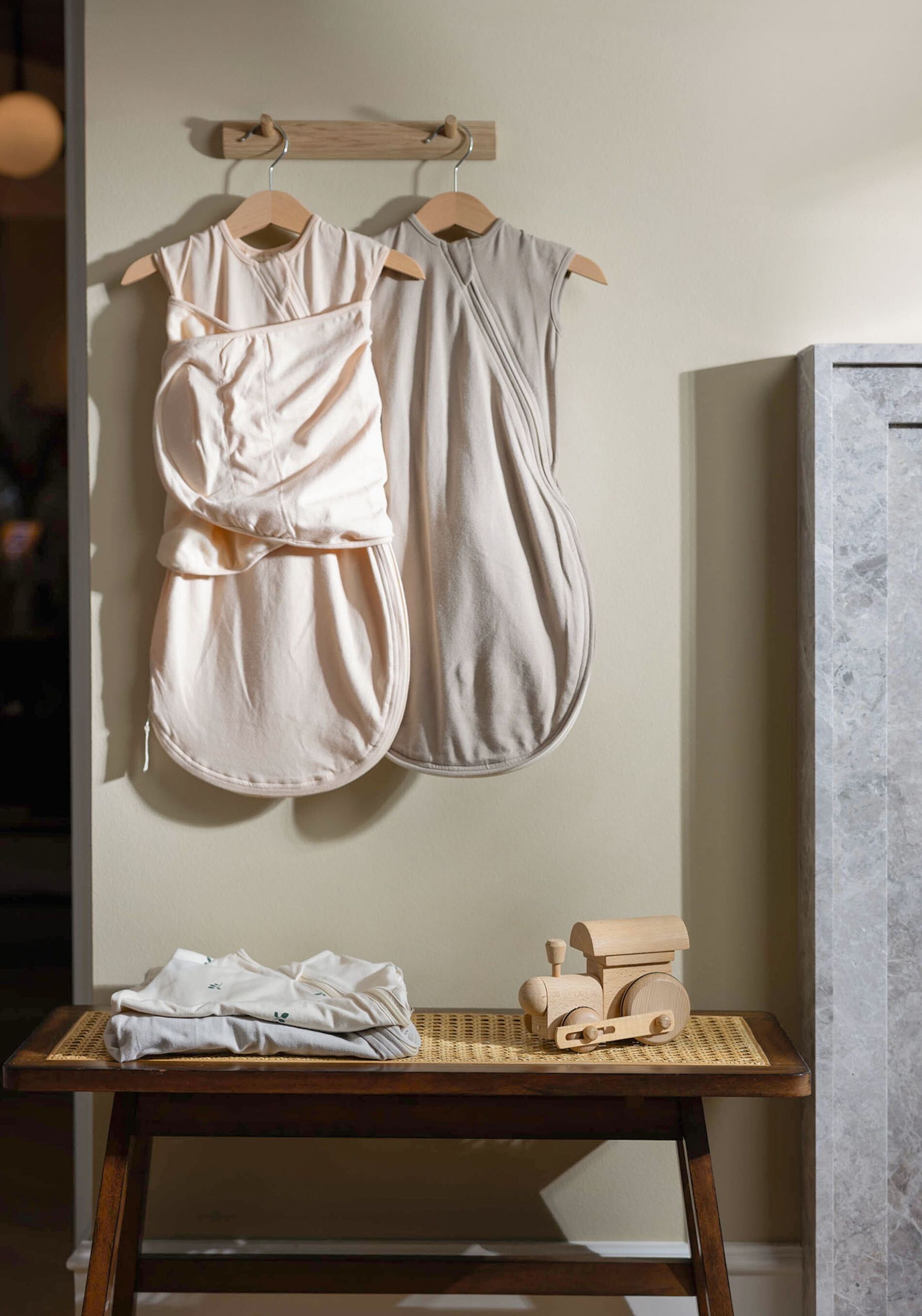 Moonboon - Enveloppe pour bébé - Baby Swaddle - Earth