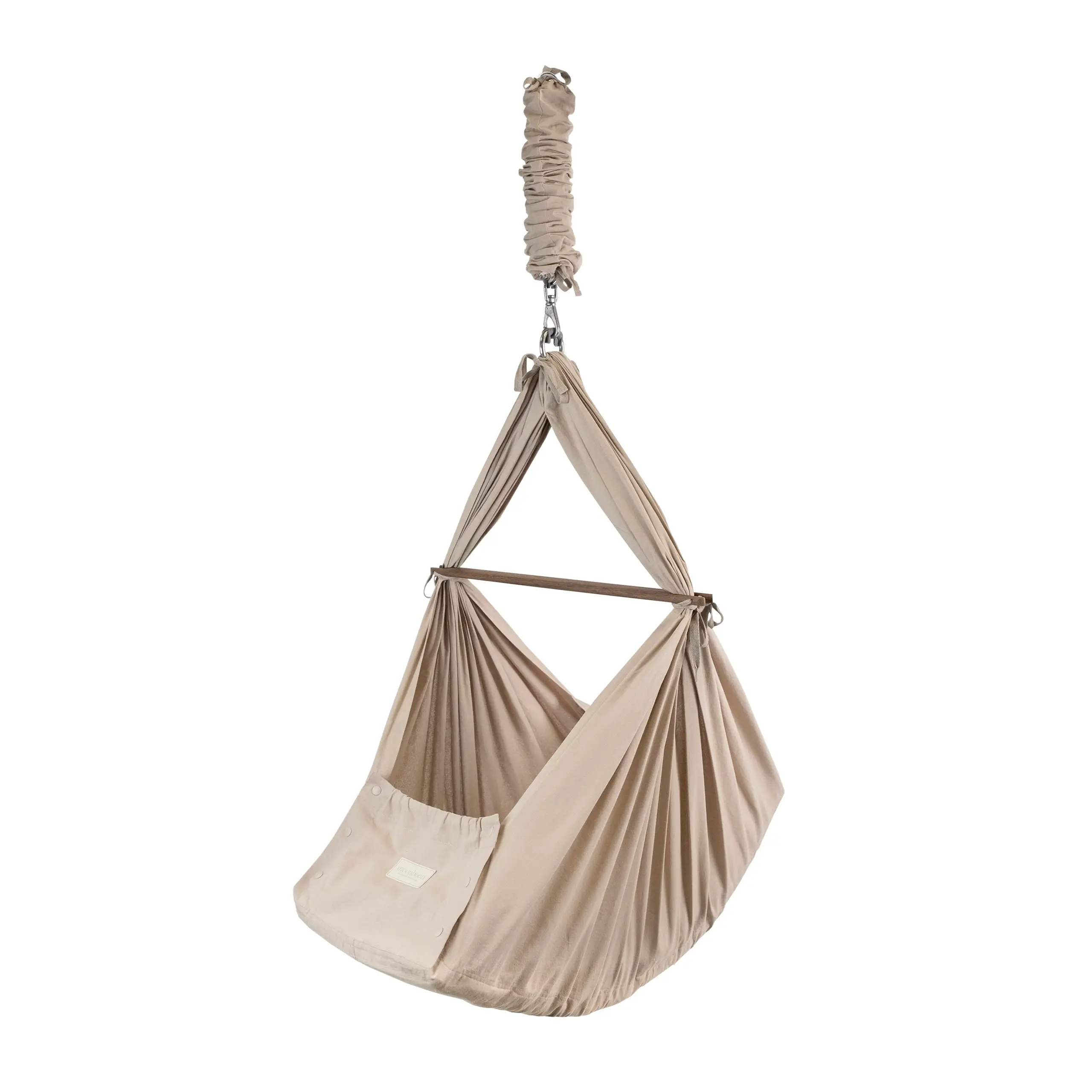 Moonboon - Bett für Kinder - Baby Hammock - Earth