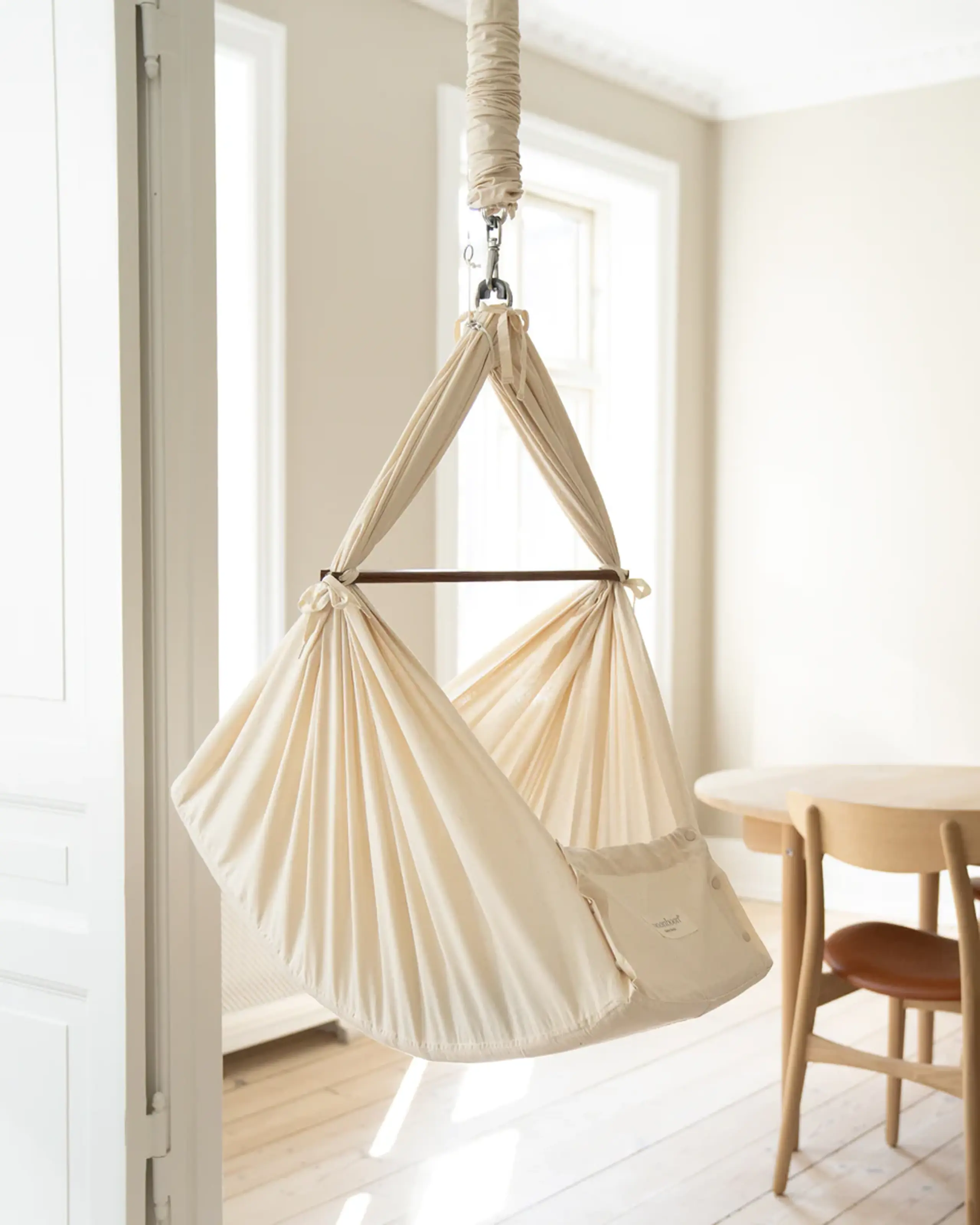 Moonboon - Kinderbed - Baby Hammock - Nature