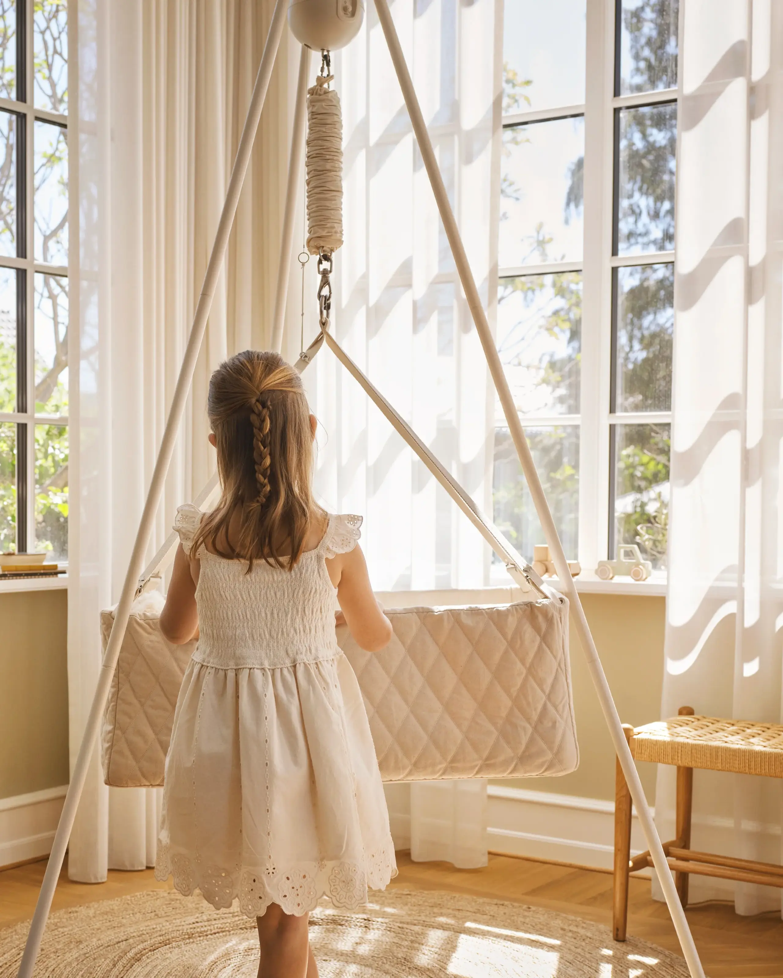 Moonboon - Barnsäng - Cradle - Nature