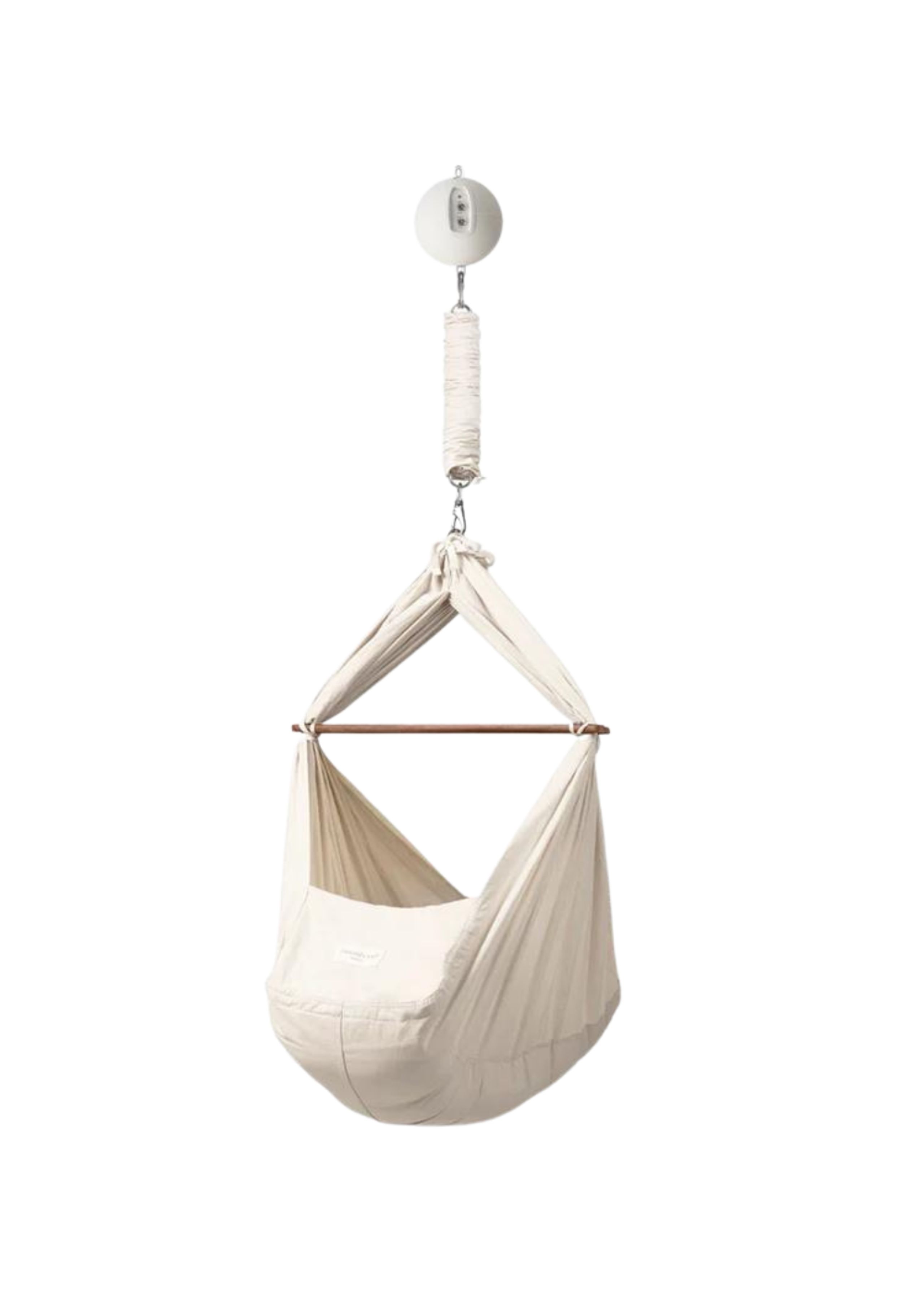 Moonboon - Bett für Kinder - Essential Bundle - Baby Hammock - Nature