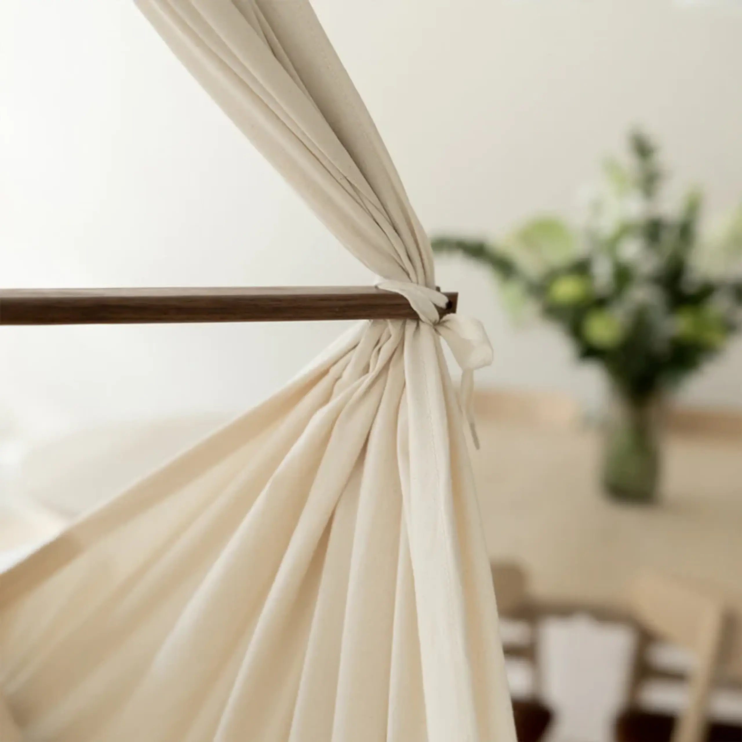 Moonboon - Bett für Kinder - Essential Bundle - Baby Hammock - Nature