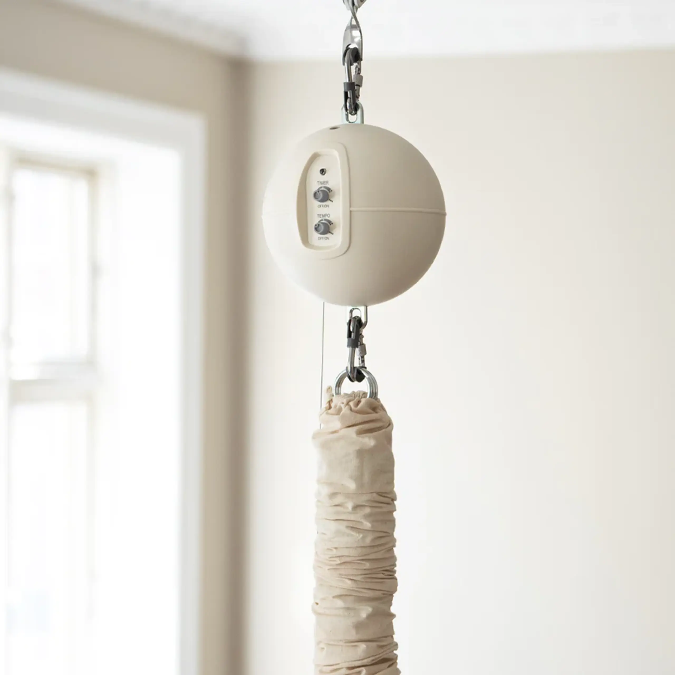 Moonboon - Bett für Kinder - Essential Bundle - Baby Hammock - Nature