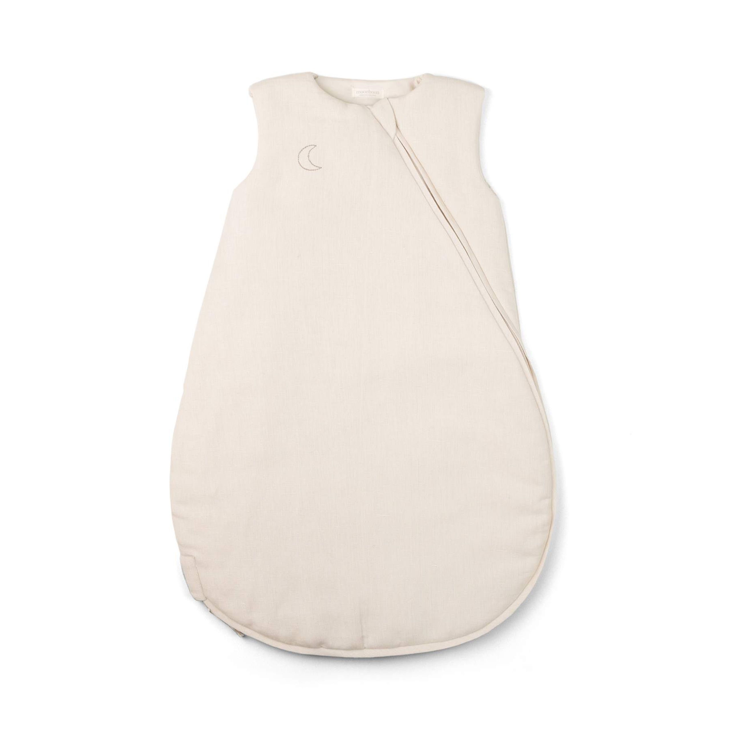 Moonboon - Children's sleeping bag - Sleepsack - Linen - Nature