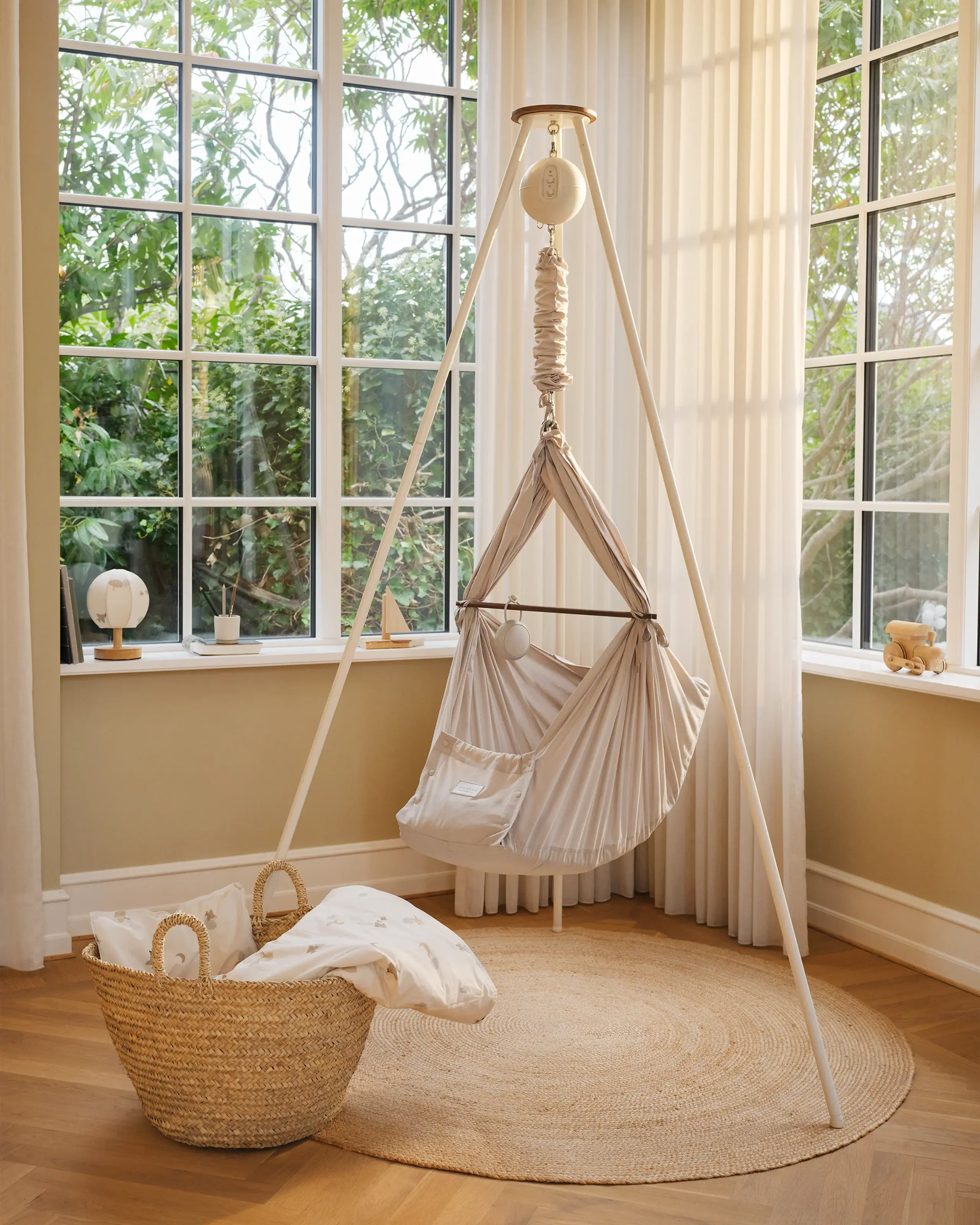 Moonboon - Kinderdecke - Rug - Nature