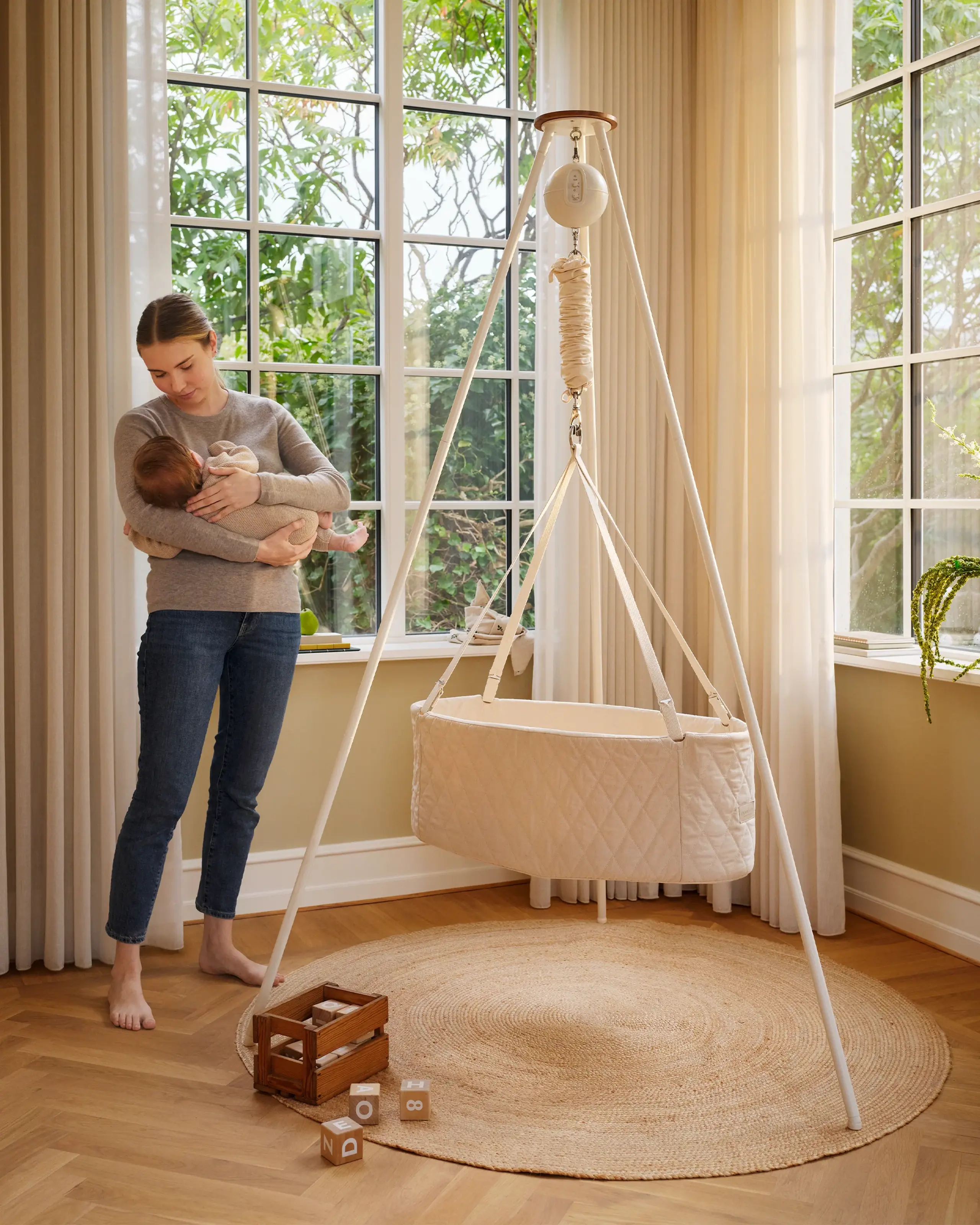 Moonboon - Kinderdecke - Rug - Nature