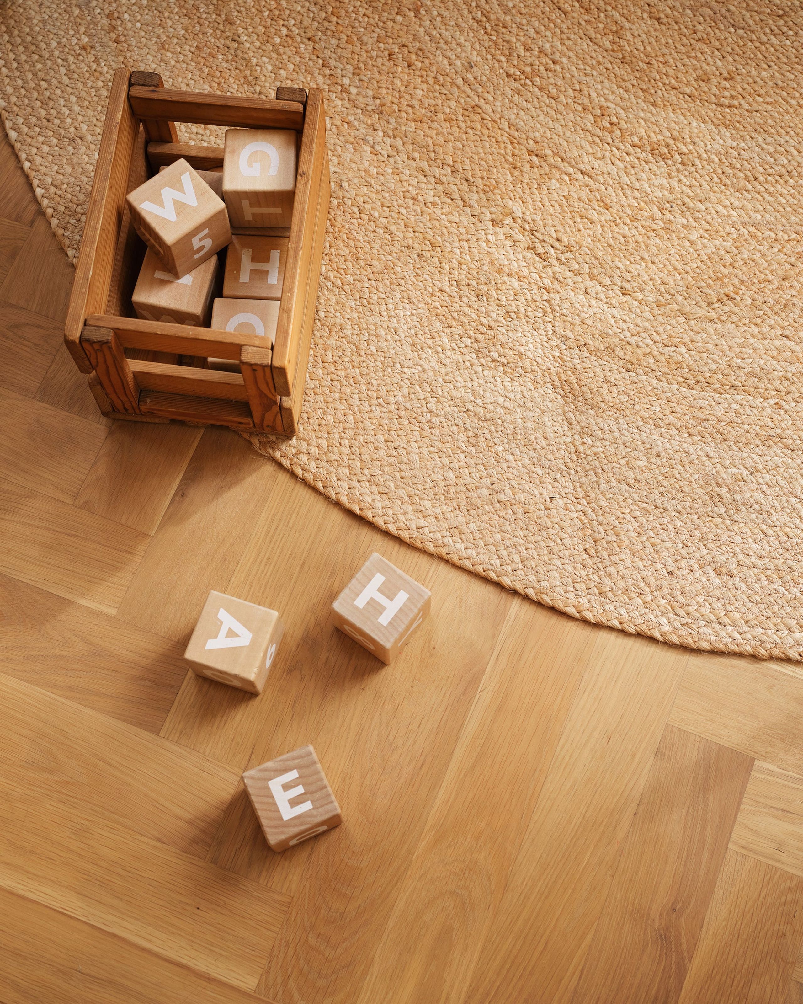 Moonboon - Kinderdecke - Rug - Nature