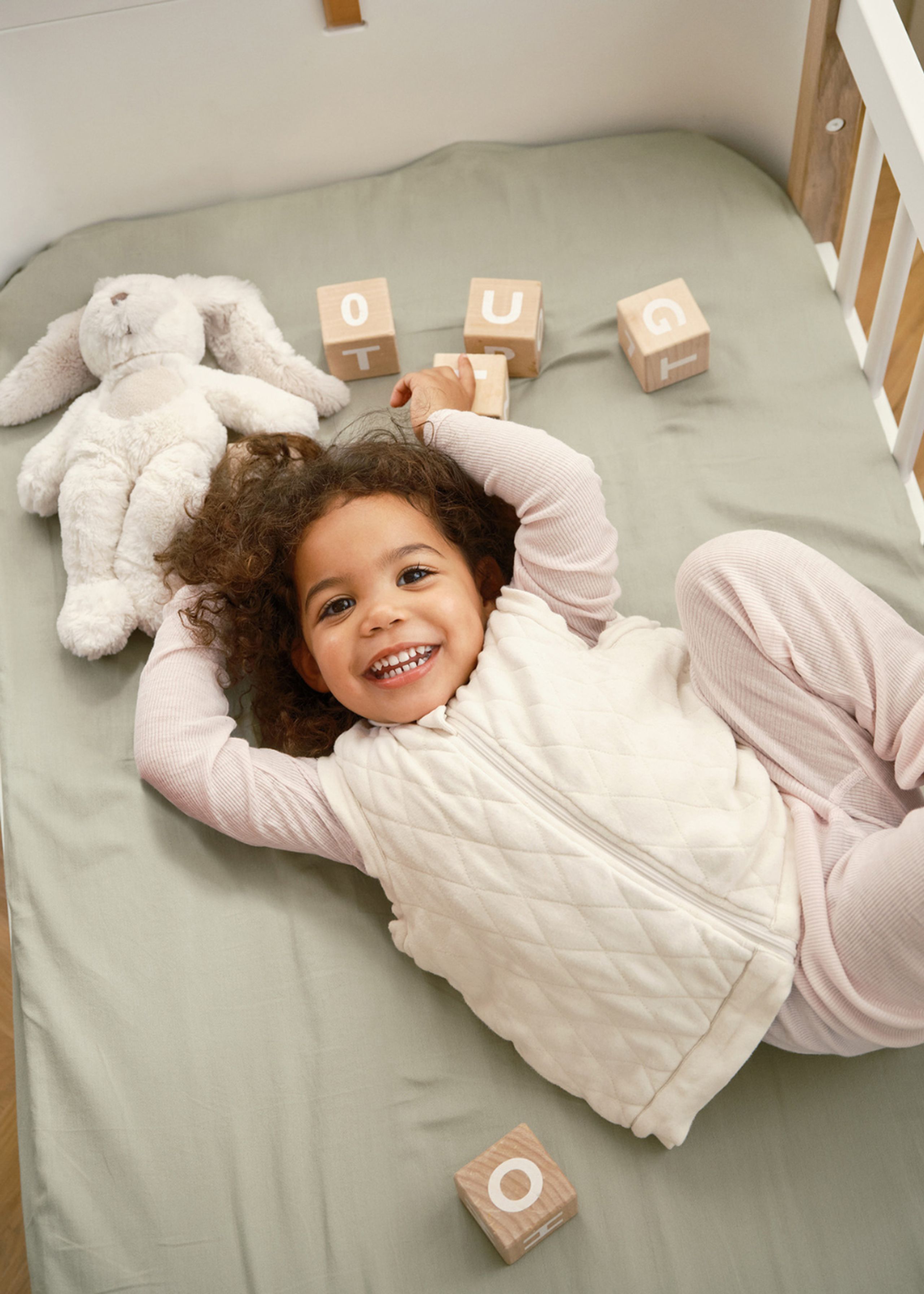 Moonboon - Children clothes - Weighted Vest - Stone