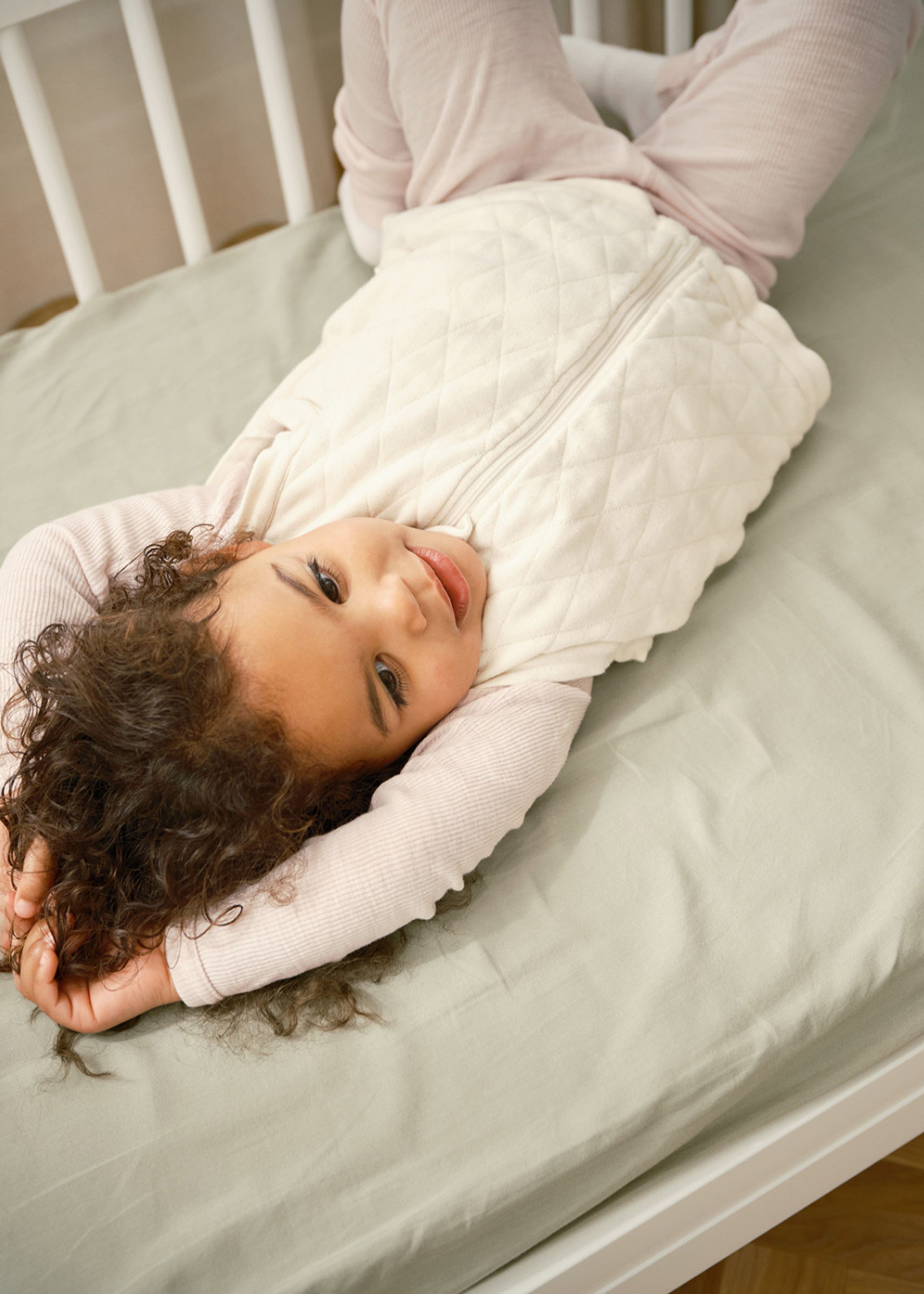 Moonboon - Children clothes - Weighted Vest - Stone