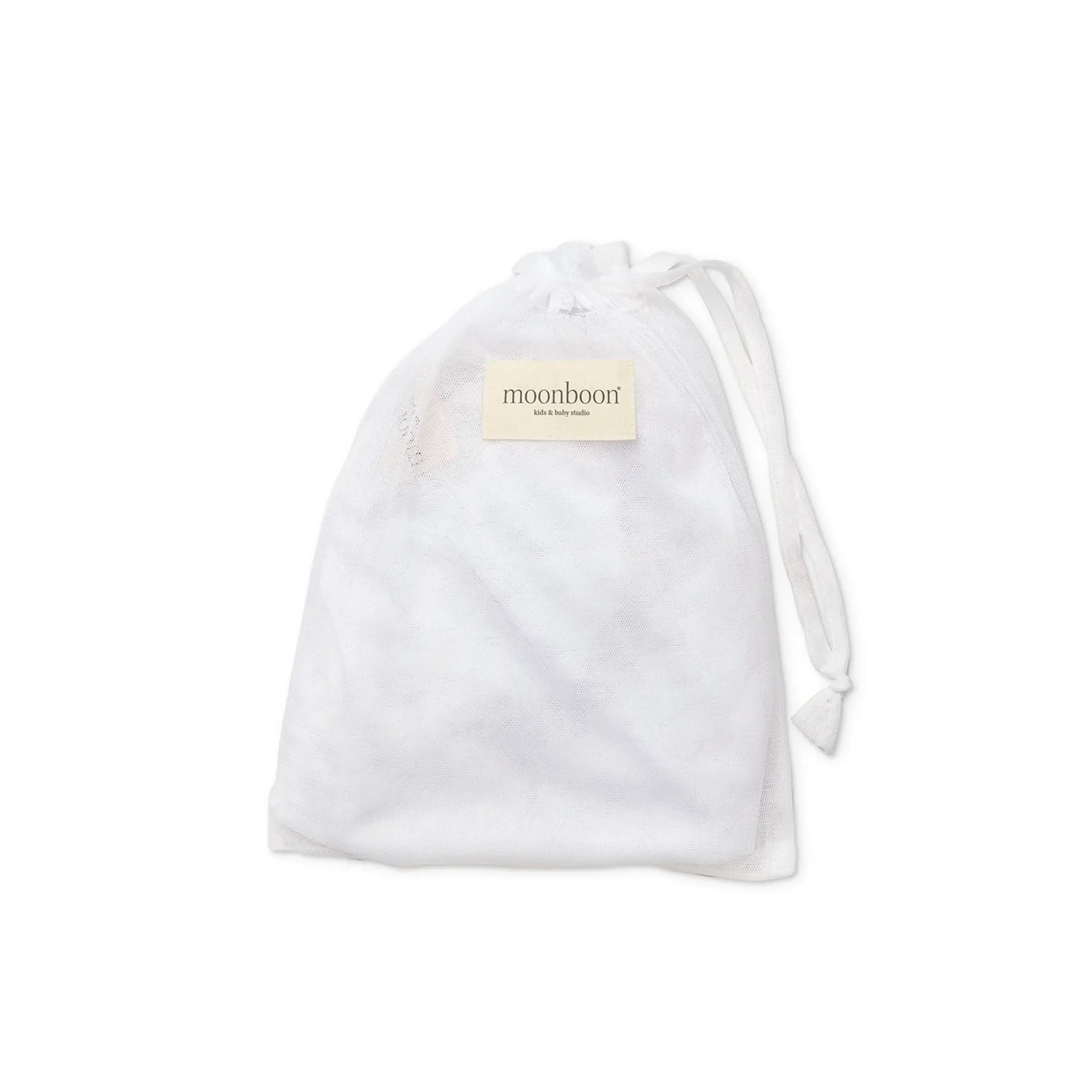 Moonboon - Moskitonetze - Mosquito Net For Cradle And Twin Baby Hammock - White