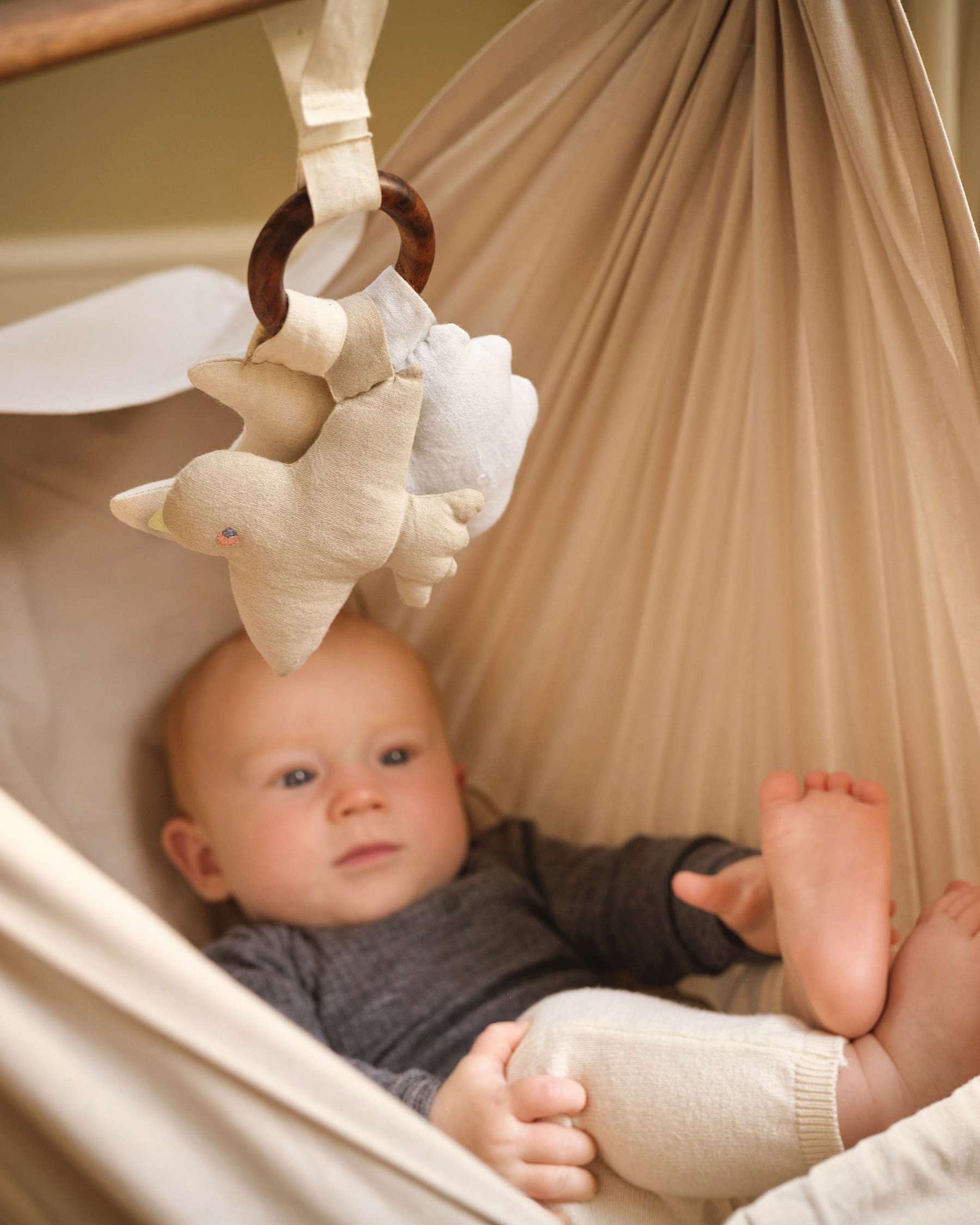 Moonboon - Rassel - Soft Night Toy - Rose mix