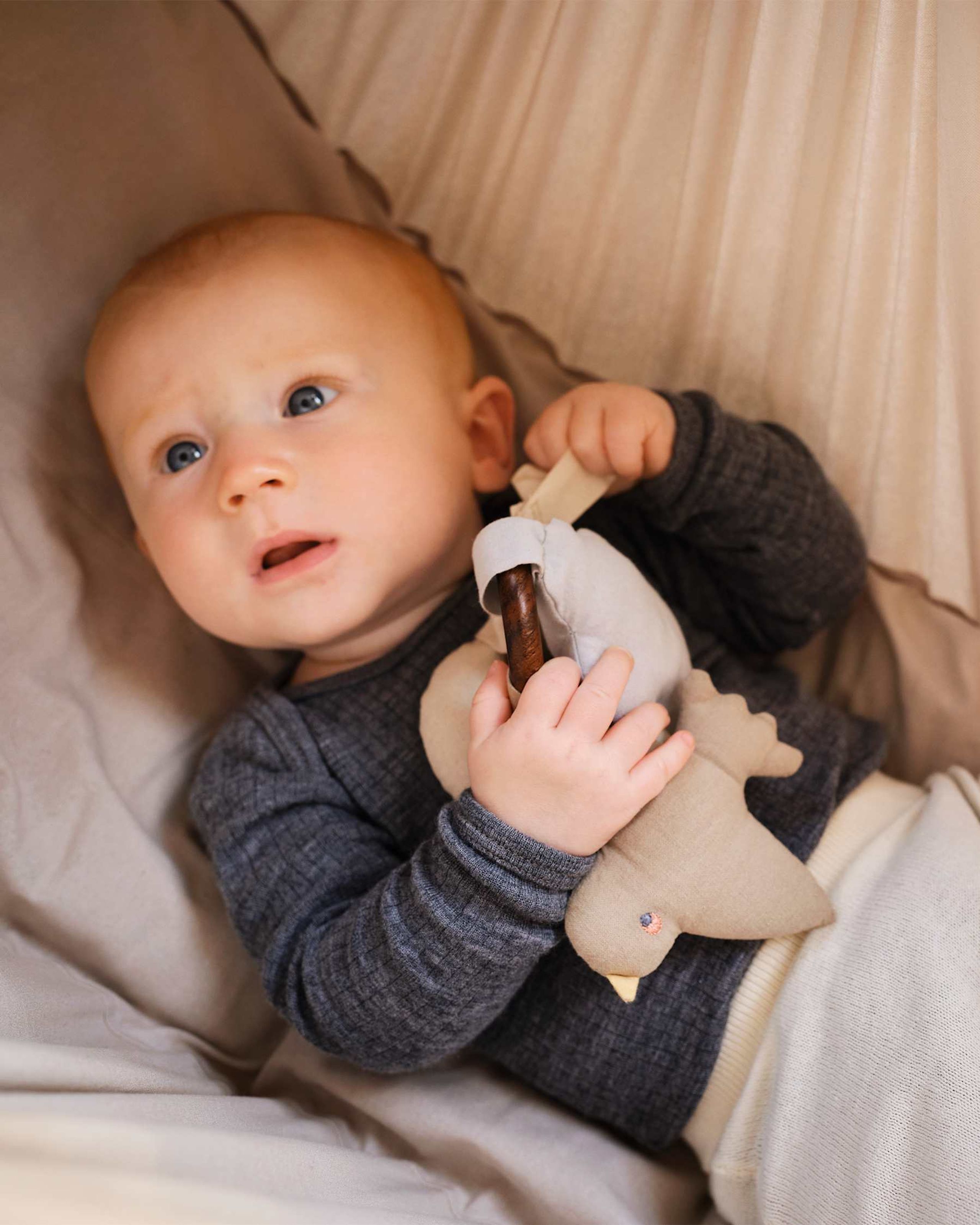 Moonboon - Rassel - Soft Night Toy - Rose mix