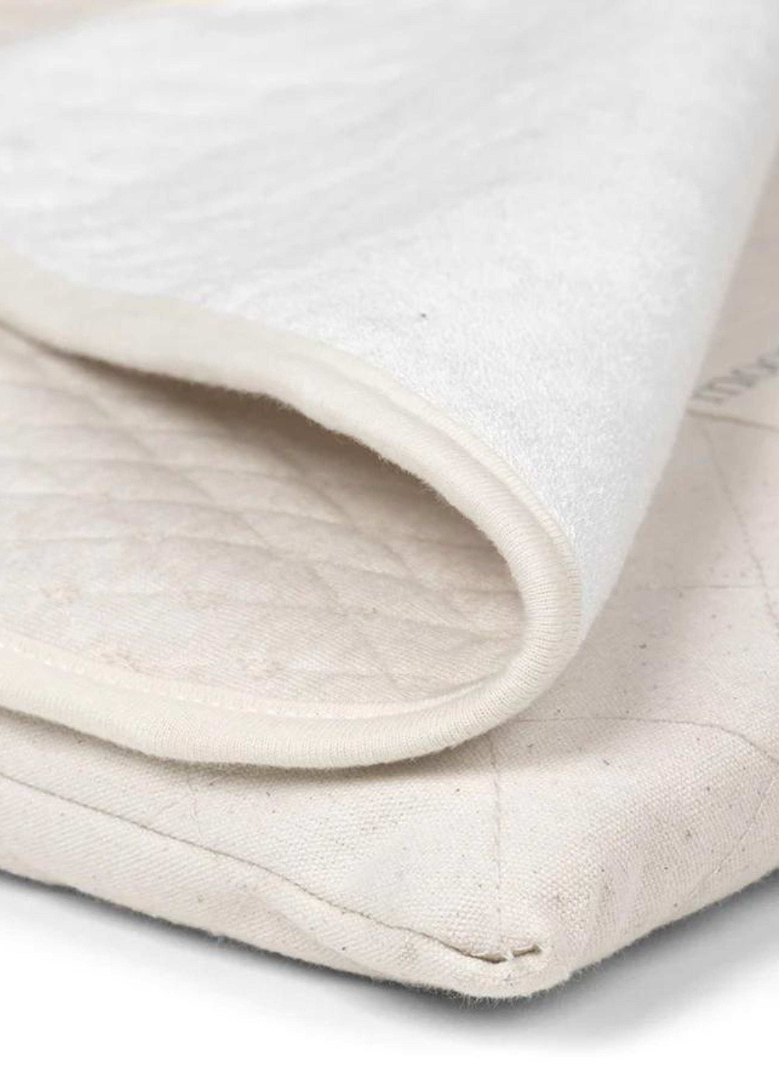 Moonboon - Vådliggerlagen - Waterproof Mattress Protector For Baby Hammock - Nature