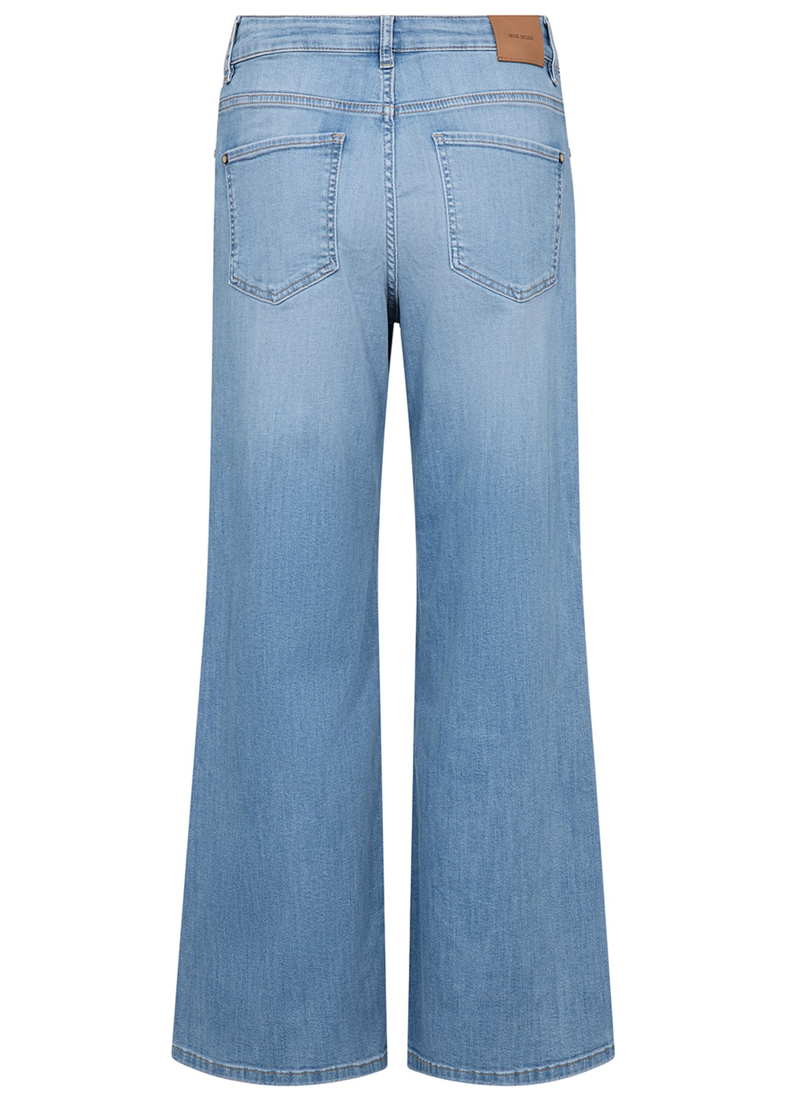 Mos Mosh - Pantalones vaqueros - MMDara Salute Jeans - Blue