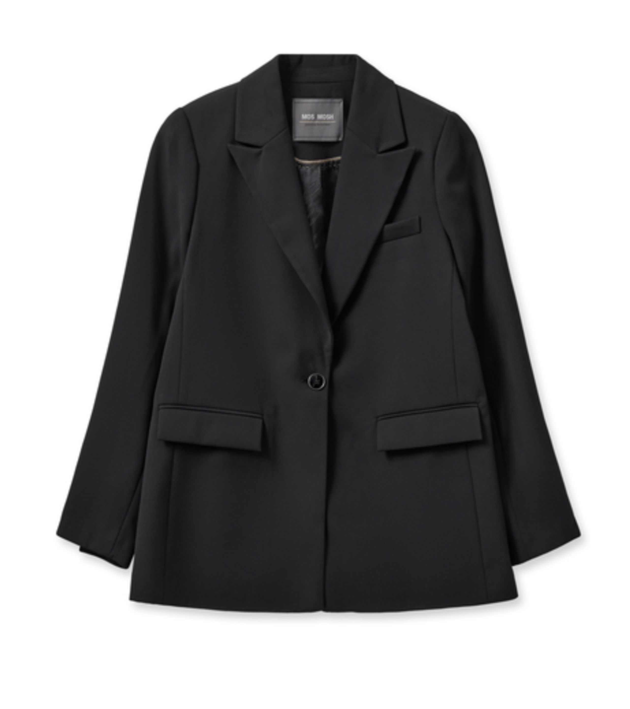 Mos Mosh - Blazer - MMBine Leia Blazer - Black