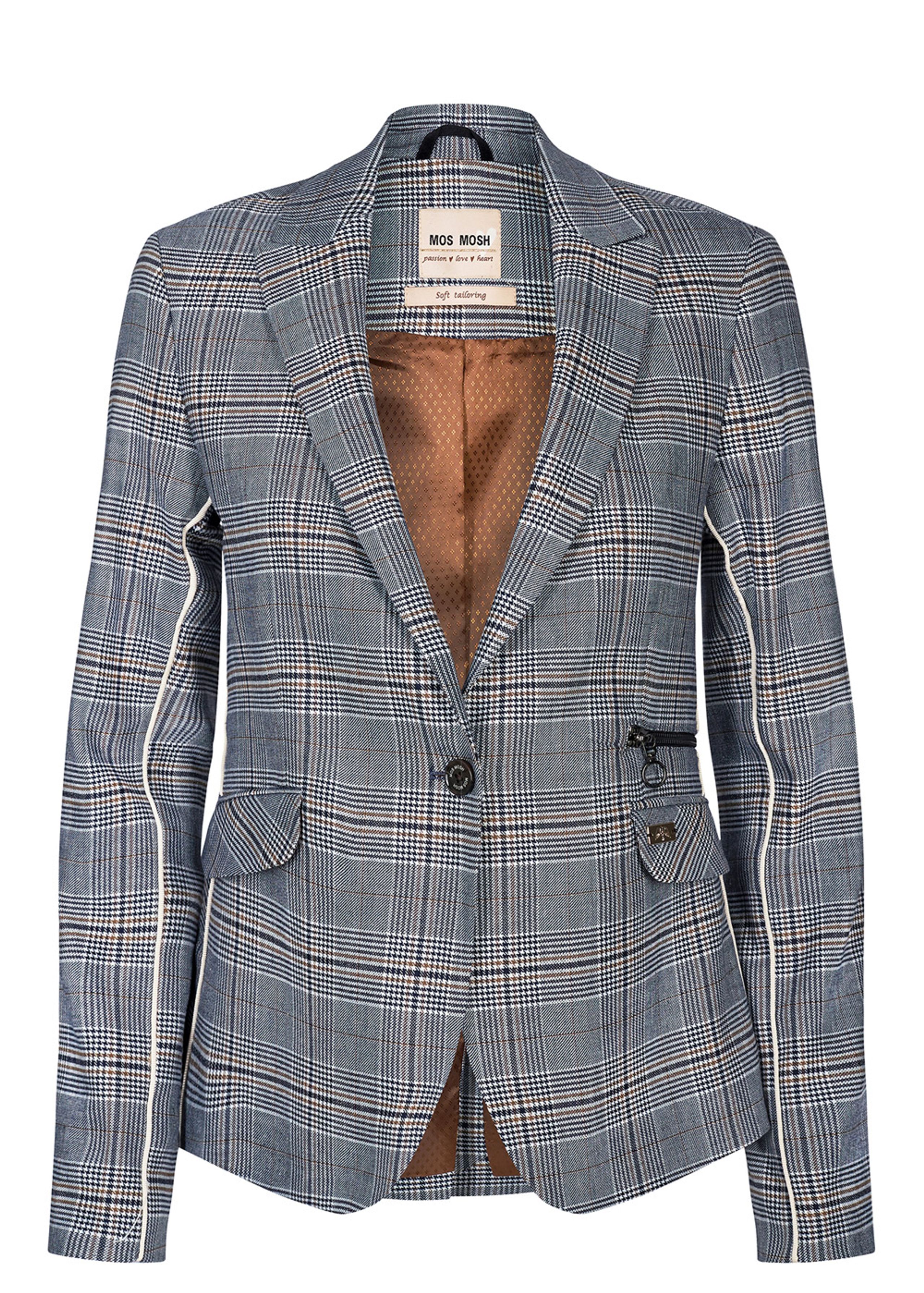 Mos Mosh - Blazer - Blake Chester Blazer - Blue