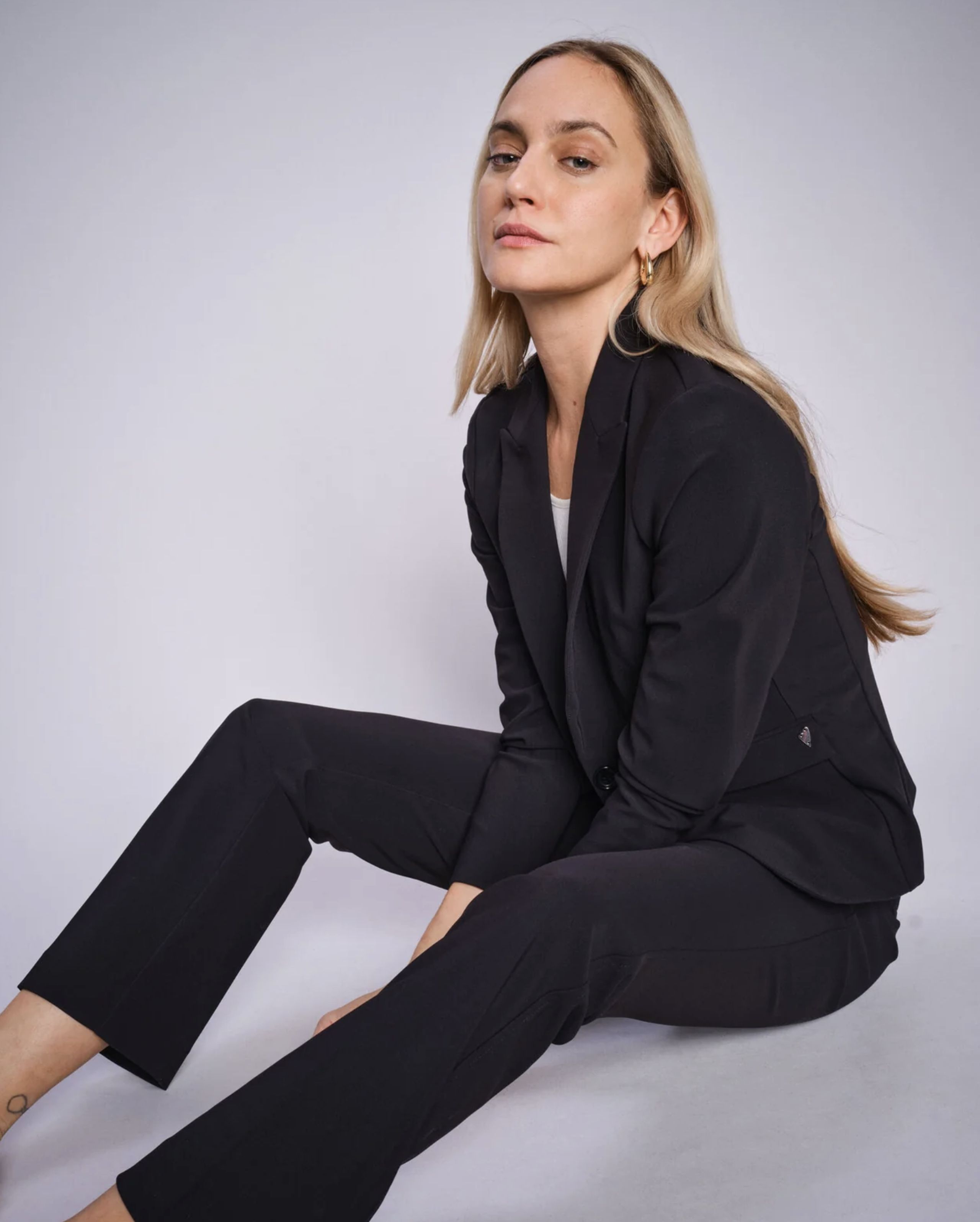 Mos Mosh - Blazer - MMBlake Izzy Blazer - Black