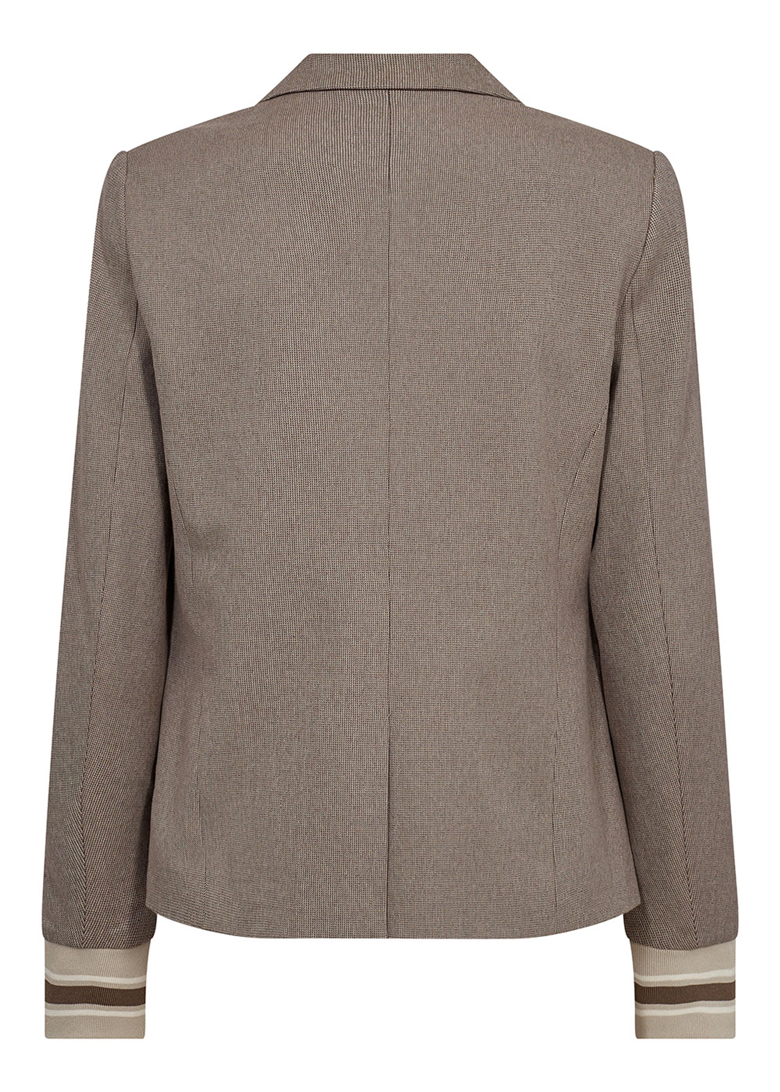 Mos Mosh - Blazer - MMBlake Karlie Blazer - Chocolate Chip