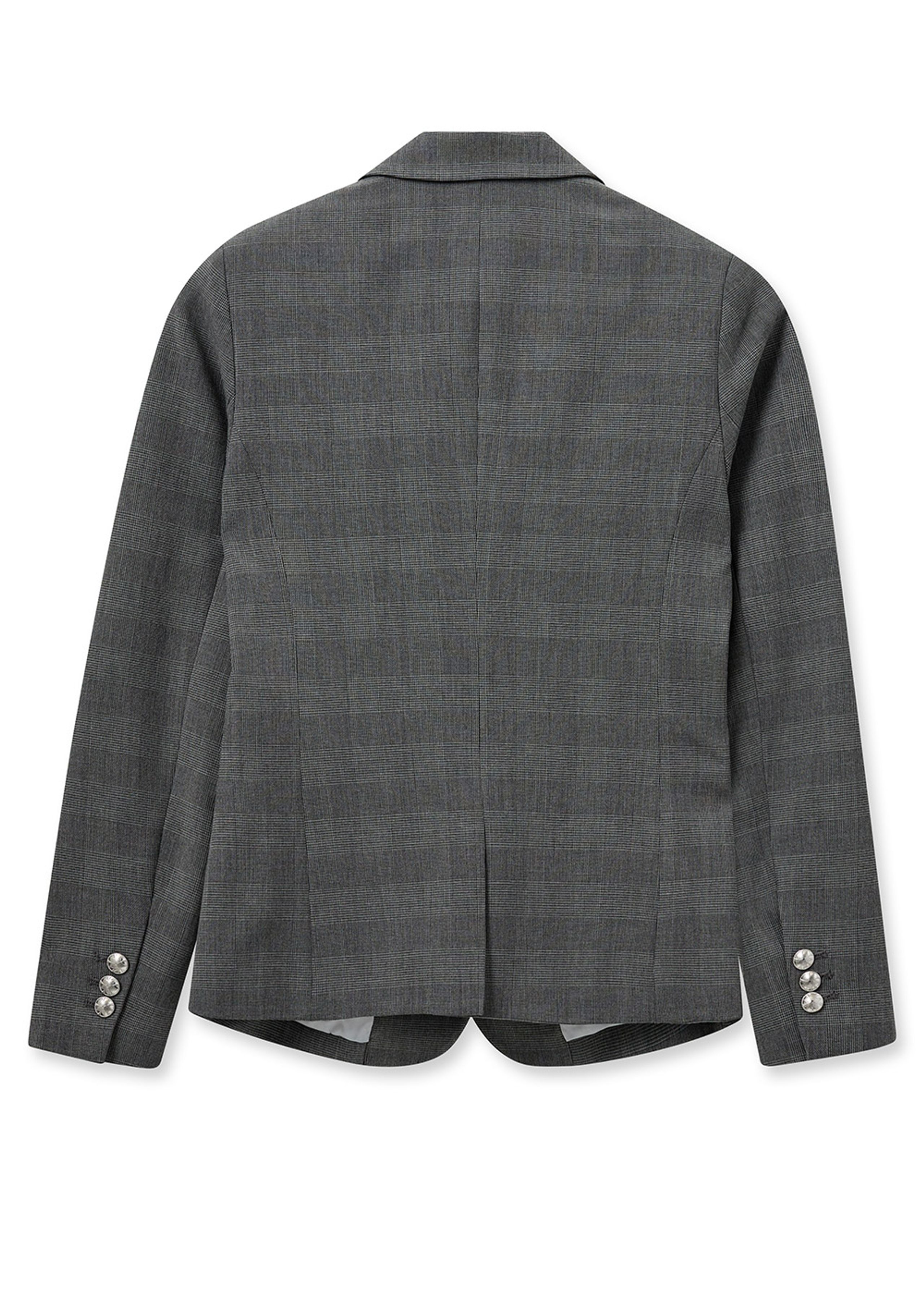 Mos Mosh - Blazer - MMBlake Kimi Blazer - Sharkskin