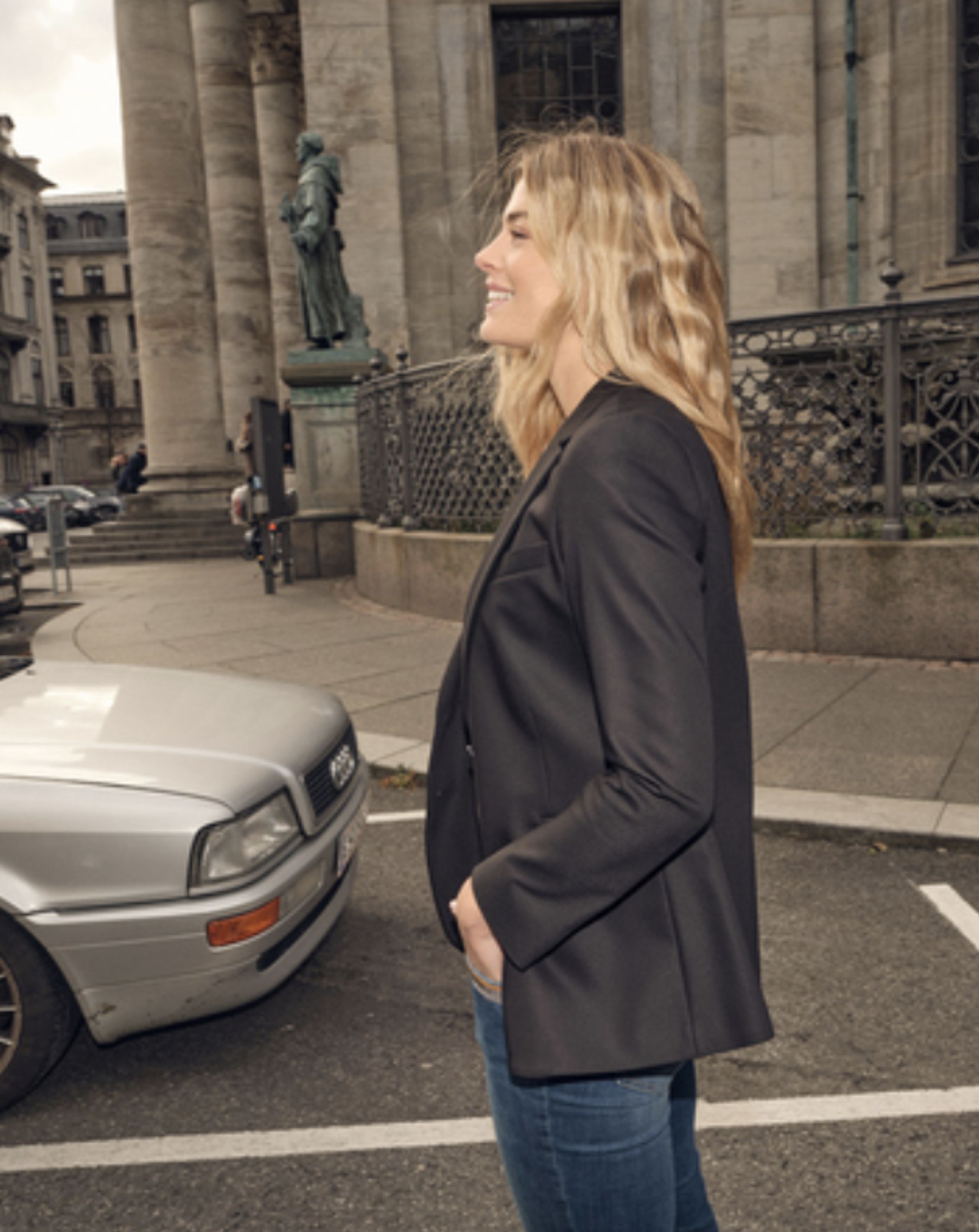 Mos Mosh - Blazer - MMBlake Night Blazer - Black