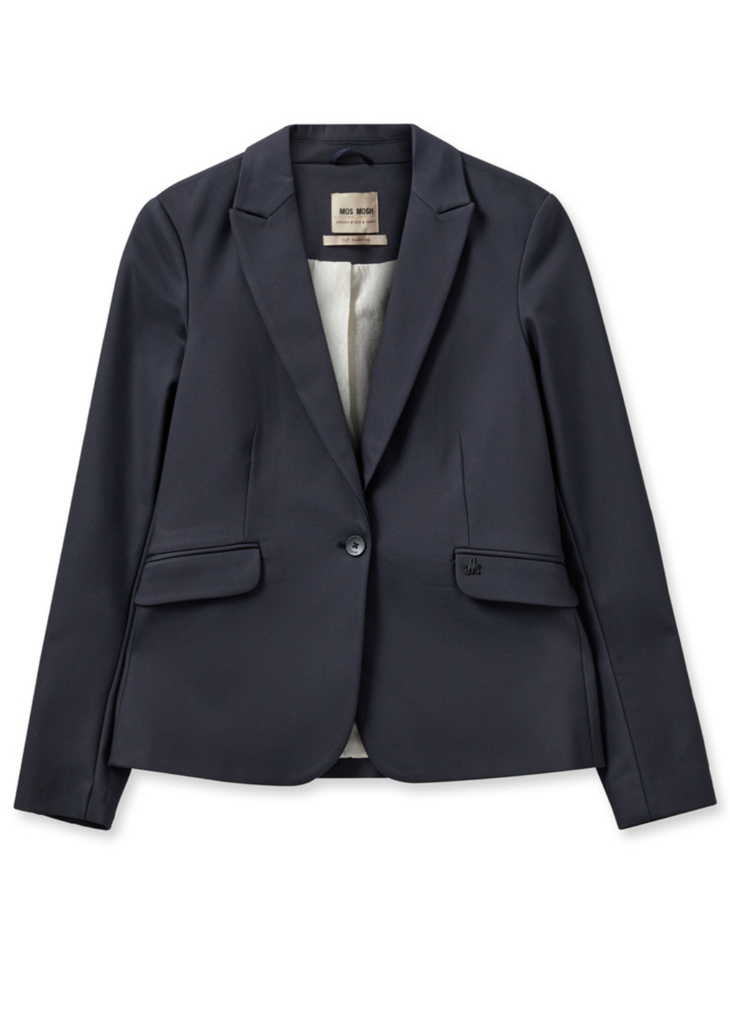 Mos Mosh - Blazer - MMBlake Night Blazer - Navy