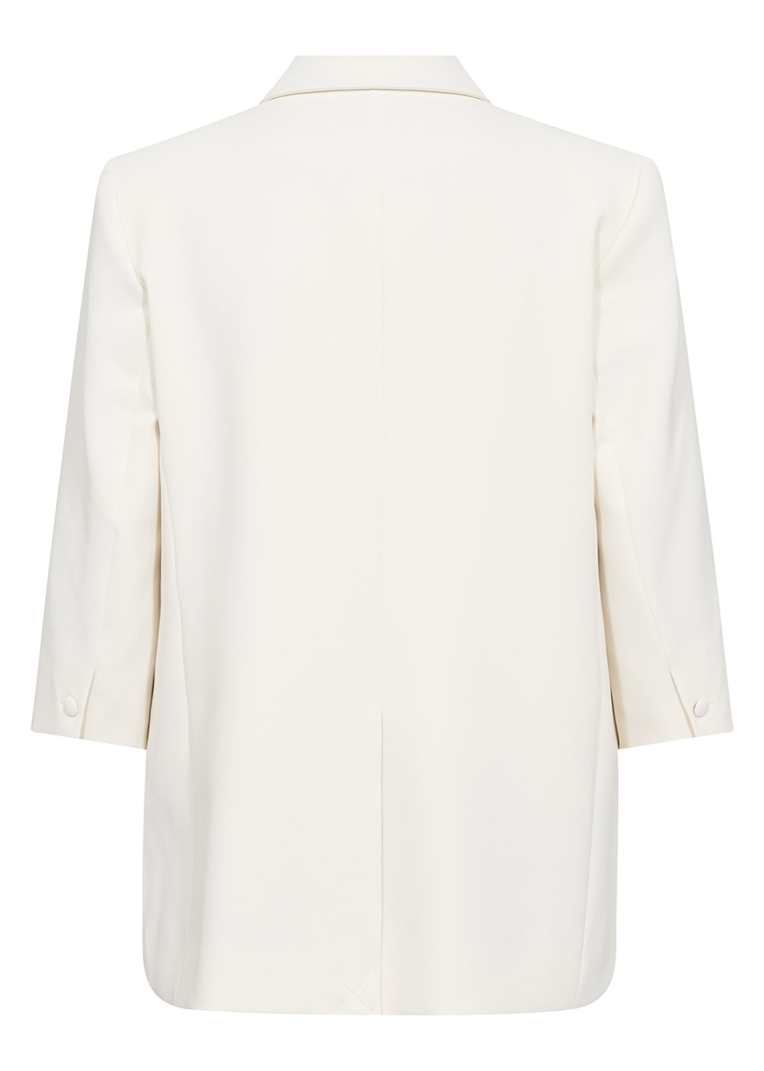 Mos Mosh - Blazer - MMJunie Miley Blazer - Ecru